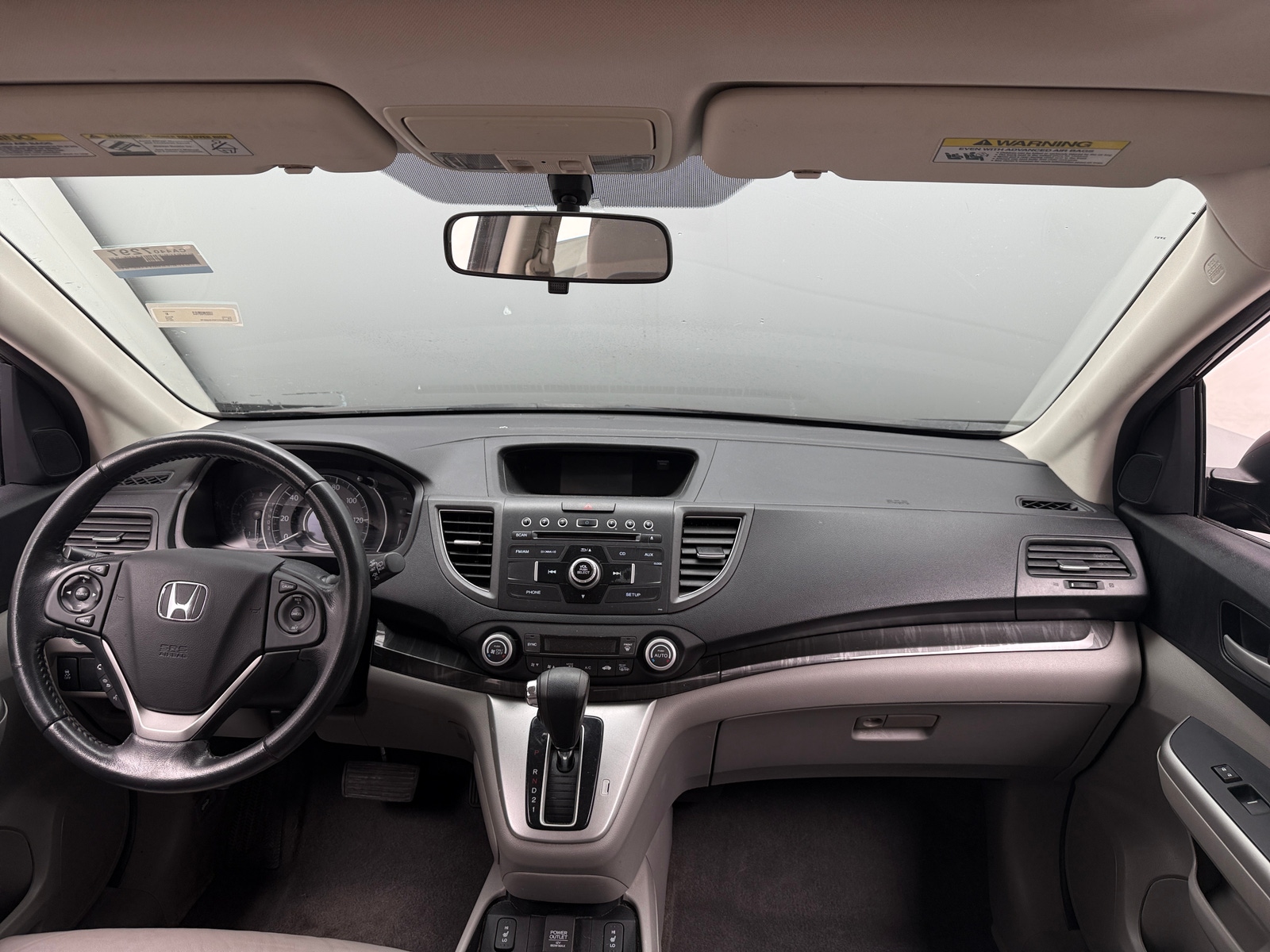Thumbnail: 2014 Honda CR-V - 2