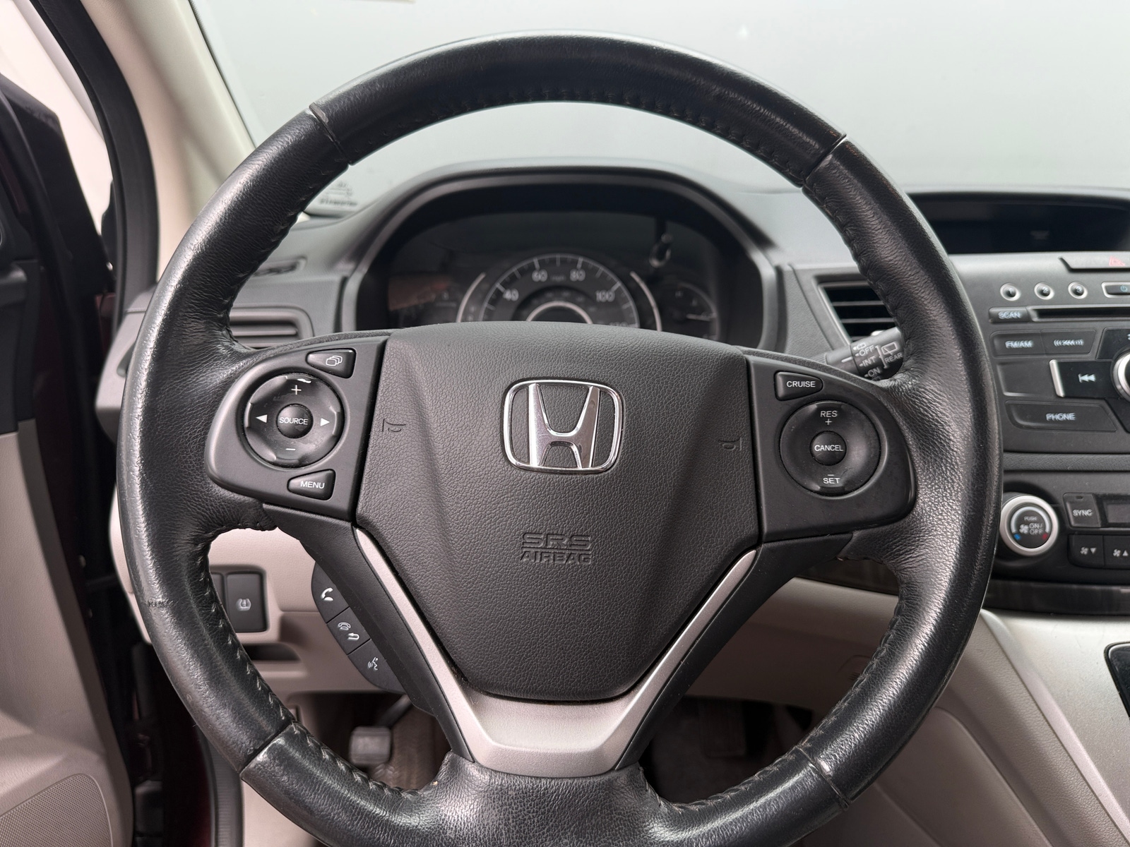 Thumbnail: 2014 Honda CR-V - 4