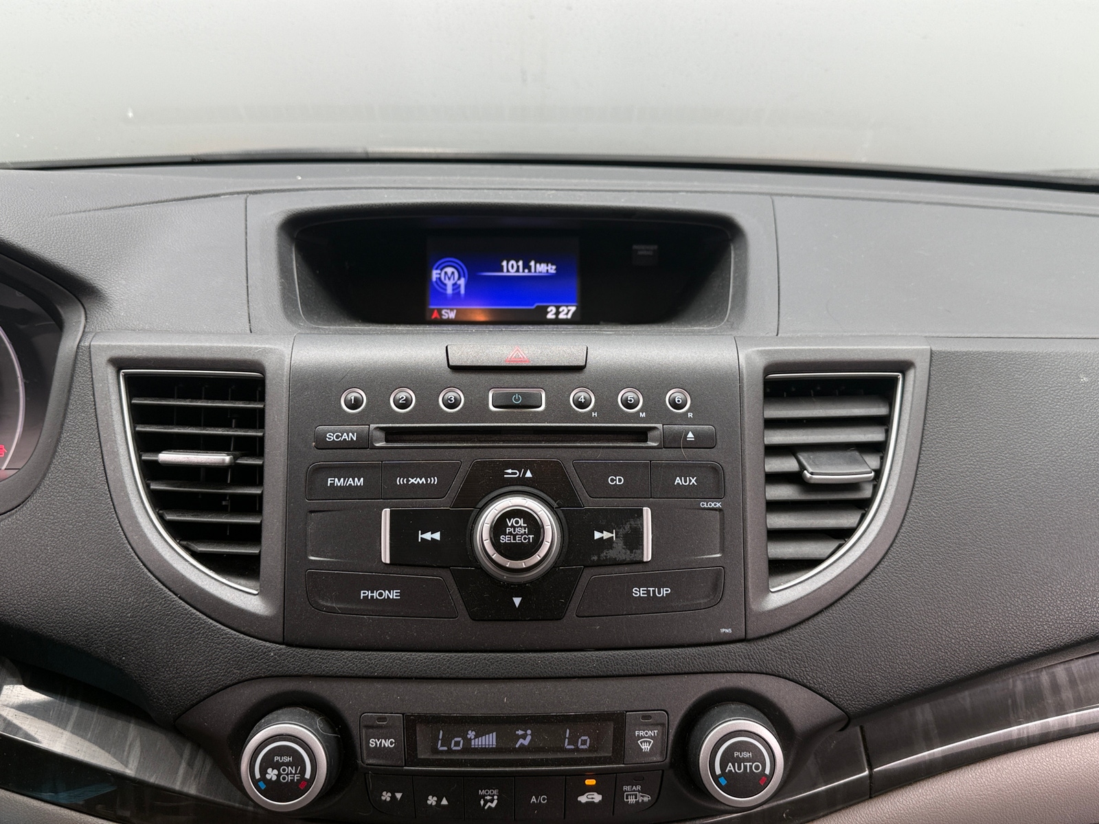 Thumbnail: 2014 Honda CR-V - 3