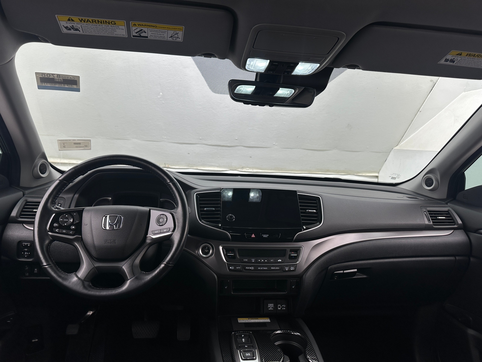 Thumbnail: 2021 Honda Pilot - 2