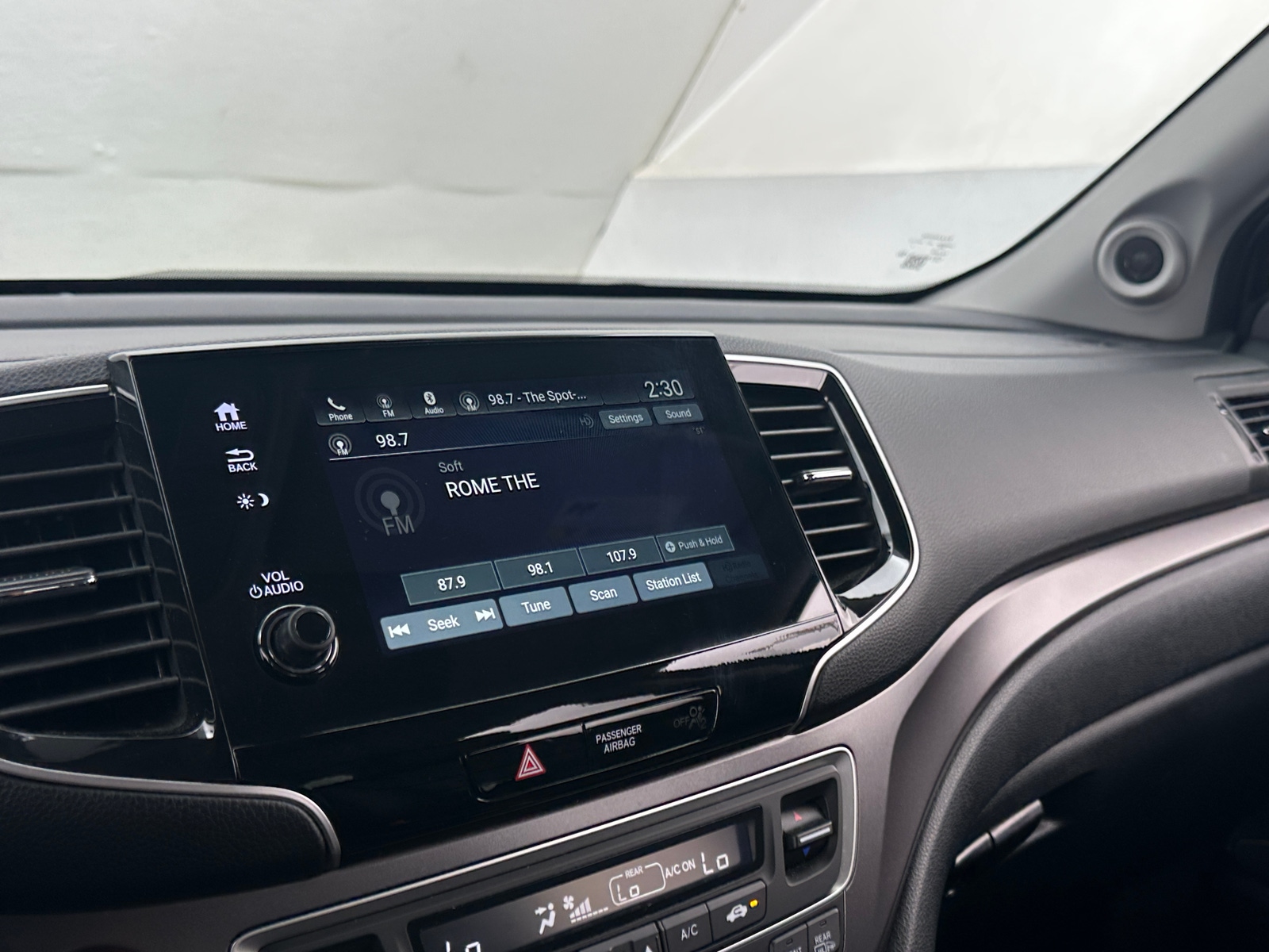 Thumbnail: 2021 Honda Pilot - 3