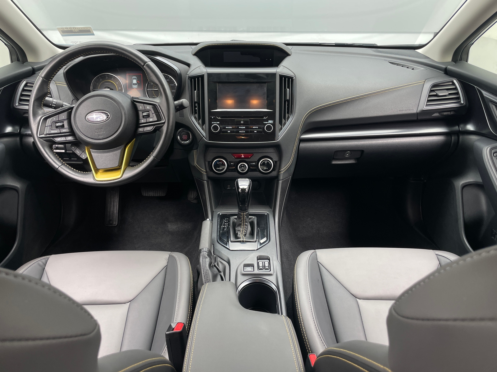 Thumbnail: 2022 Subaru Crosstrek - 3