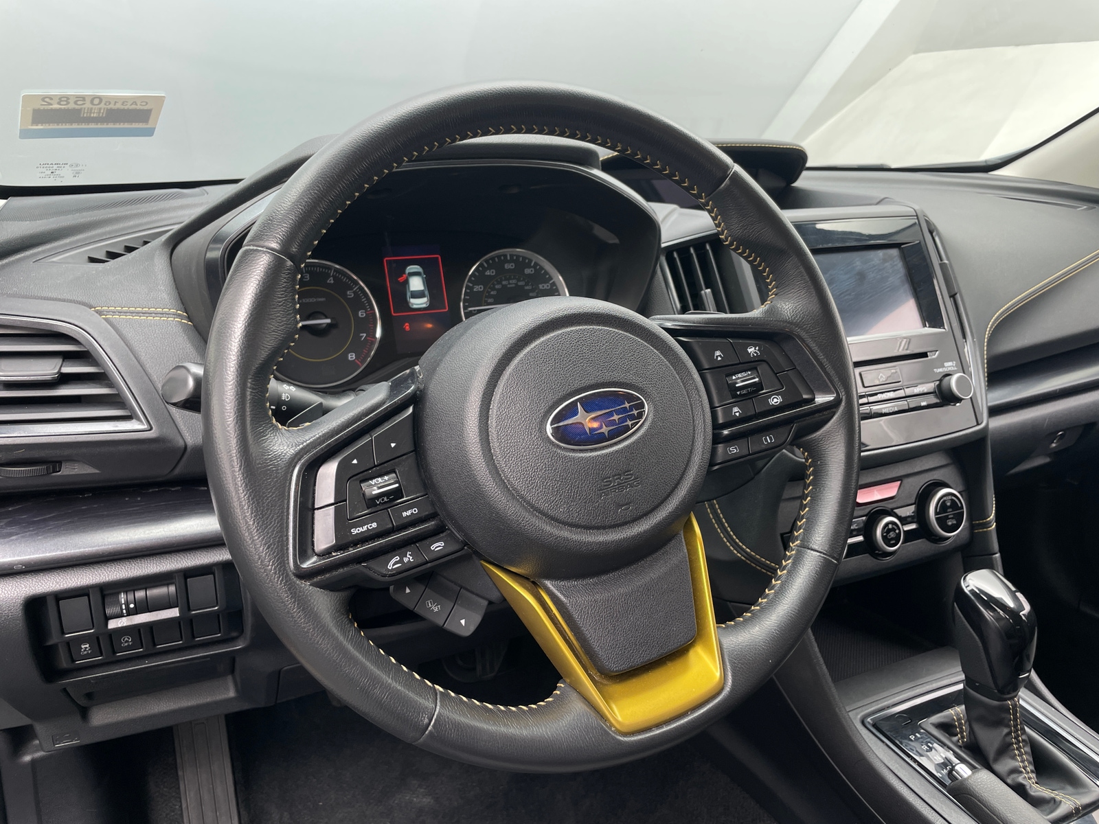 Thumbnail: 2022 Subaru Crosstrek - 5