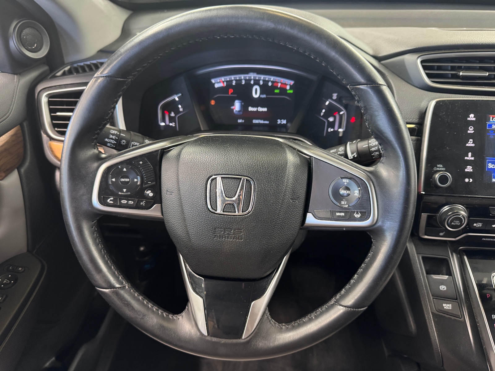 Thumbnail: 2018 Honda CR-V - 4