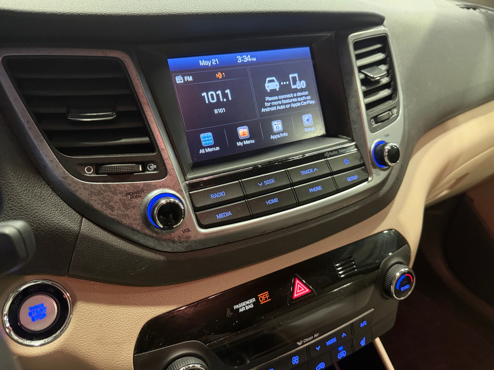 Thumbnail: 2018 Hyundai Tucson - 4