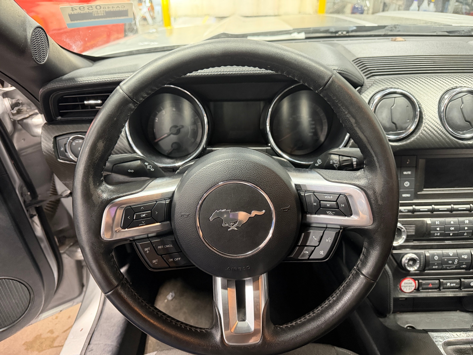 Thumbnail: 2017 Ford Mustang - 4