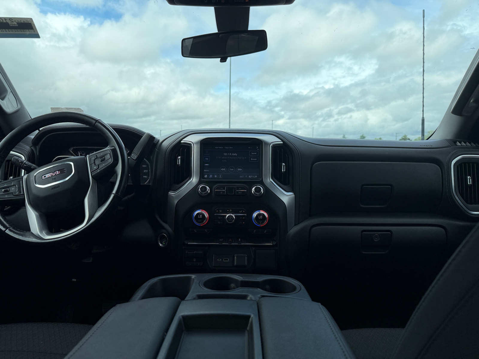Thumbnail: 2021 GMC Sierra 2500 - 3