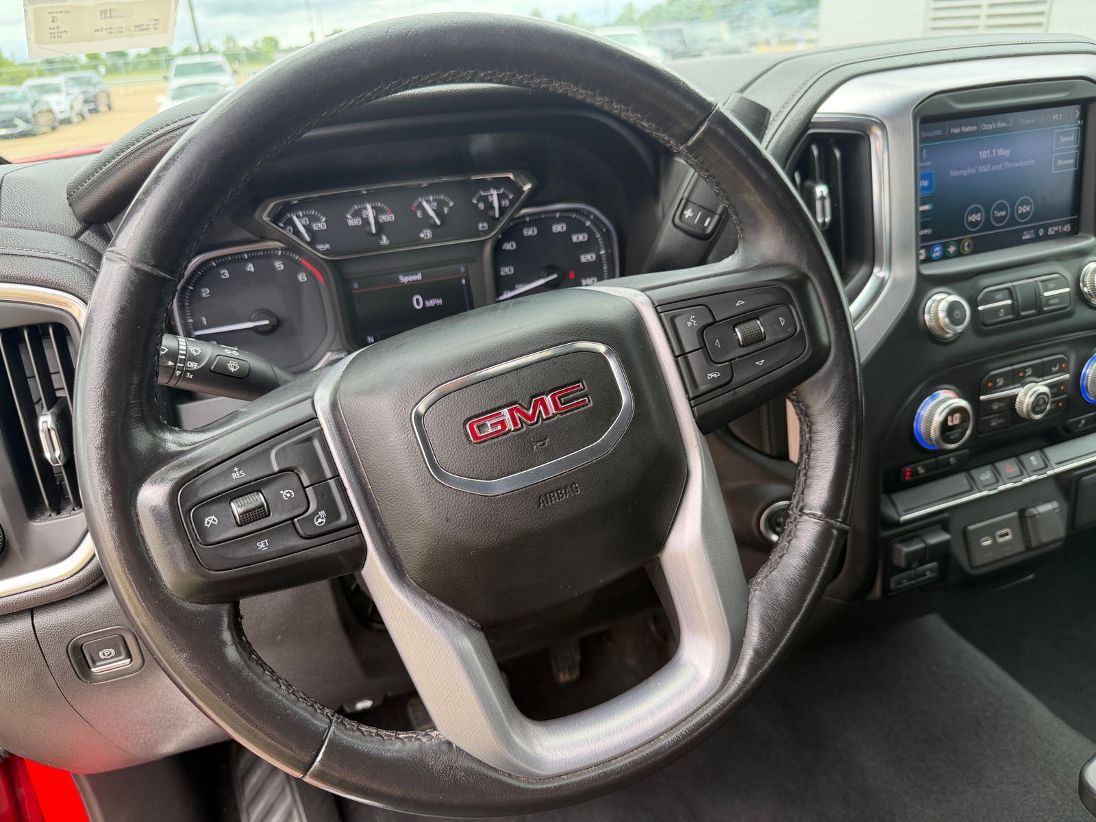 Thumbnail: 2021 GMC Sierra 2500 - 5