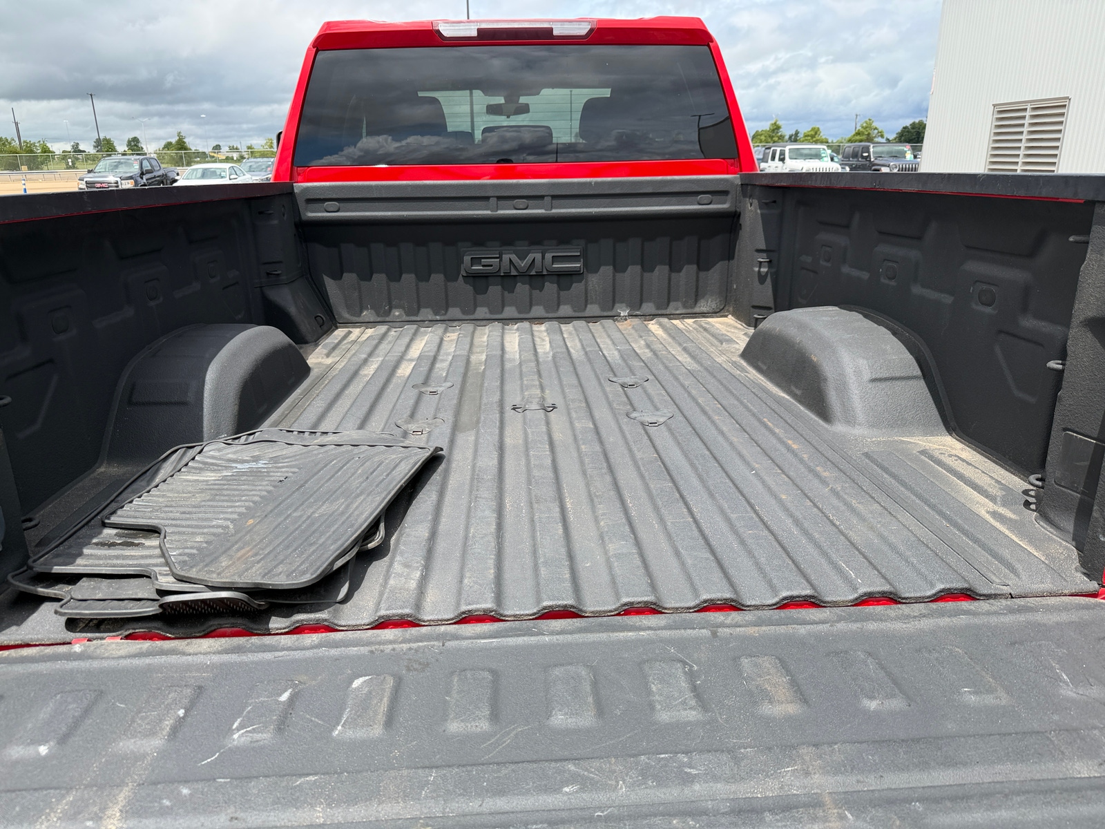 Thumbnail: 2021 GMC Sierra 2500 - 7