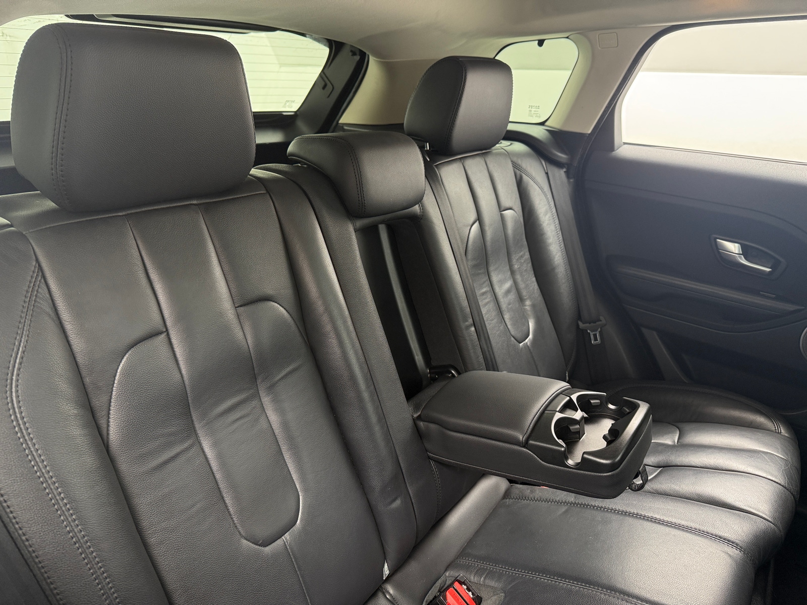 Thumbnail: 2014 Land Rover Range Rover Evoque - 5