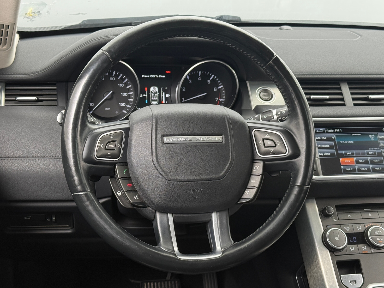 Thumbnail: 2014 Land Rover Range Rover Evoque - 4
