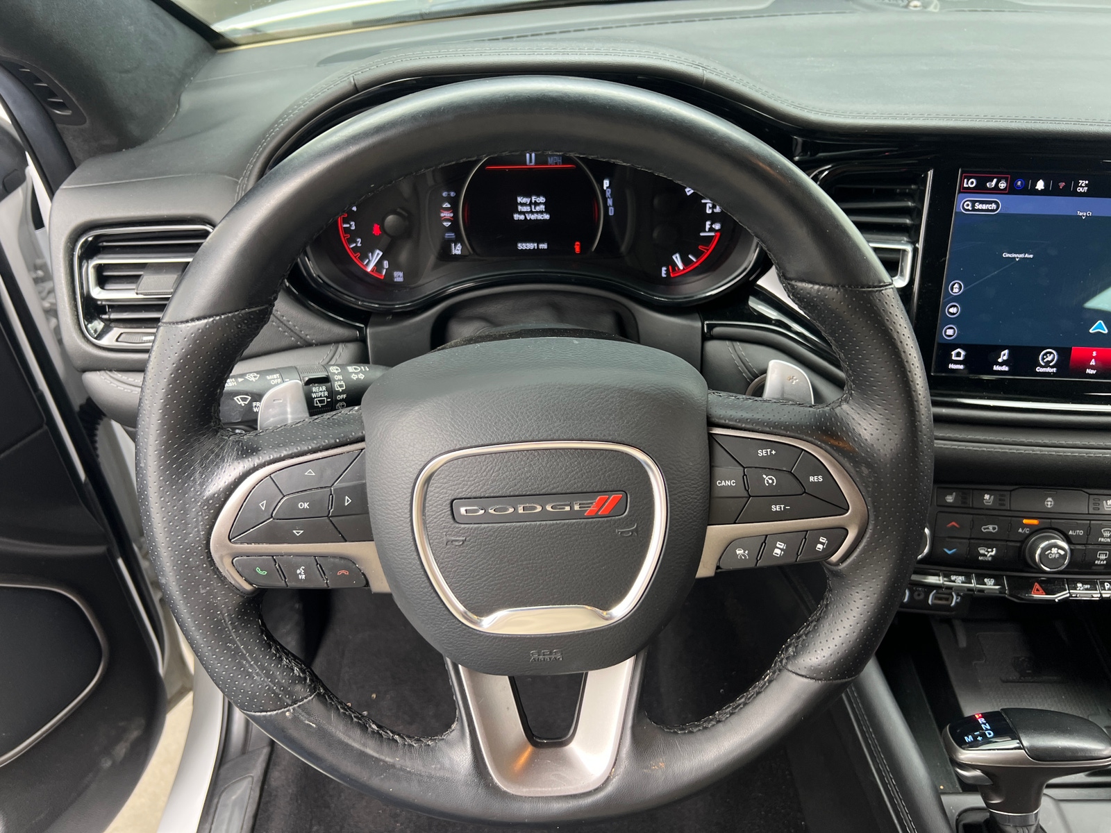 Thumbnail: 2021 Dodge Durango - 4