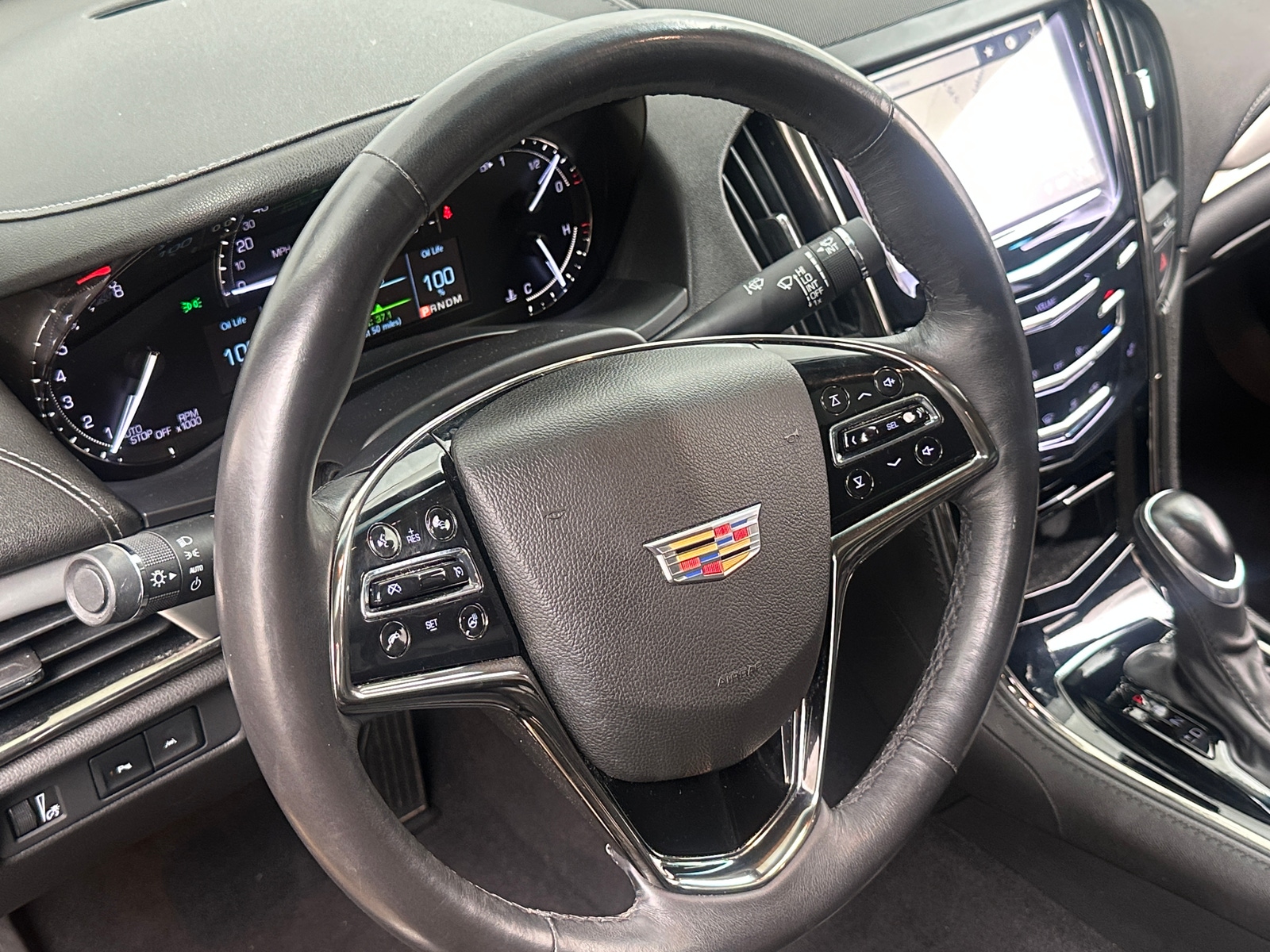 Thumbnail: 2018 Cadillac ATS - 4