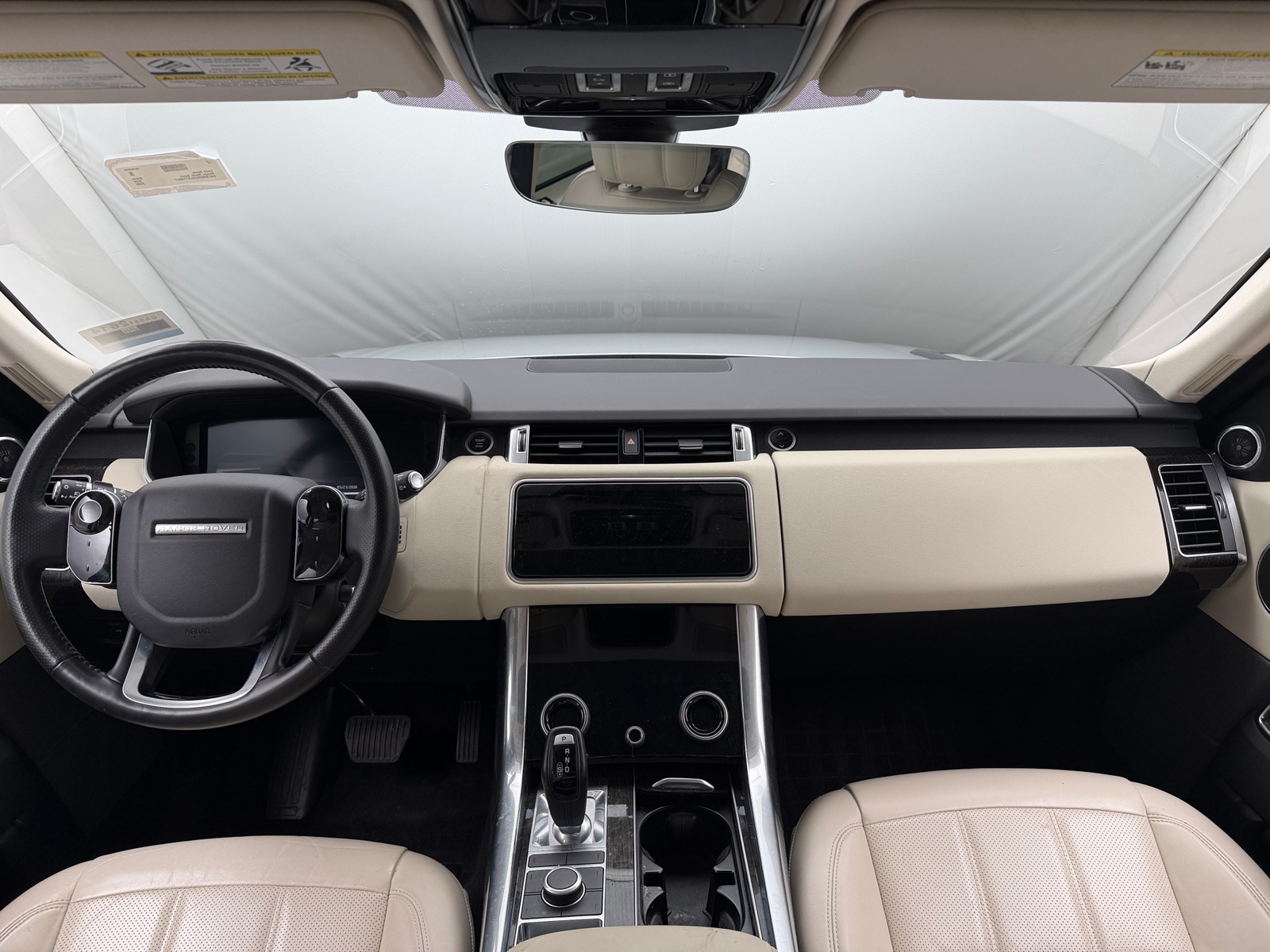 Thumbnail: 2020 Land Rover Range Rover Sport - 2