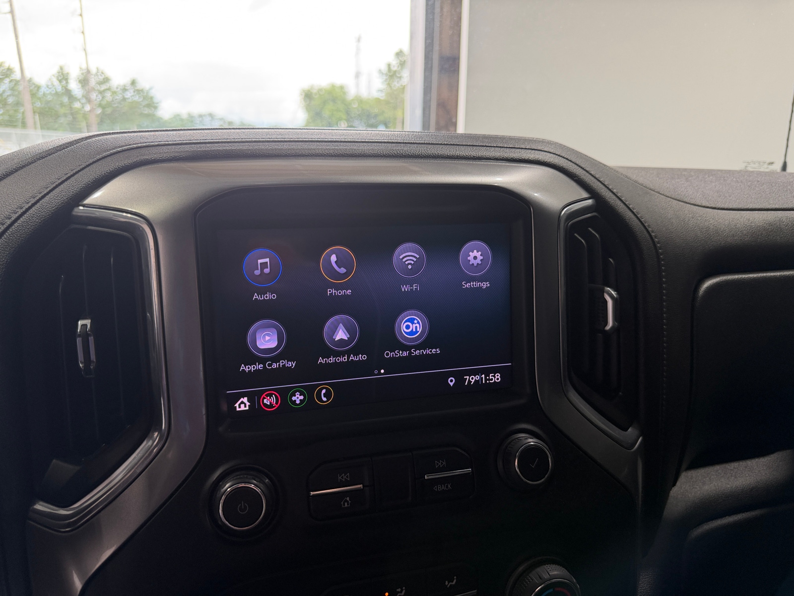 Thumbnail: 2020 Chevrolet Silverado 1500 - 4