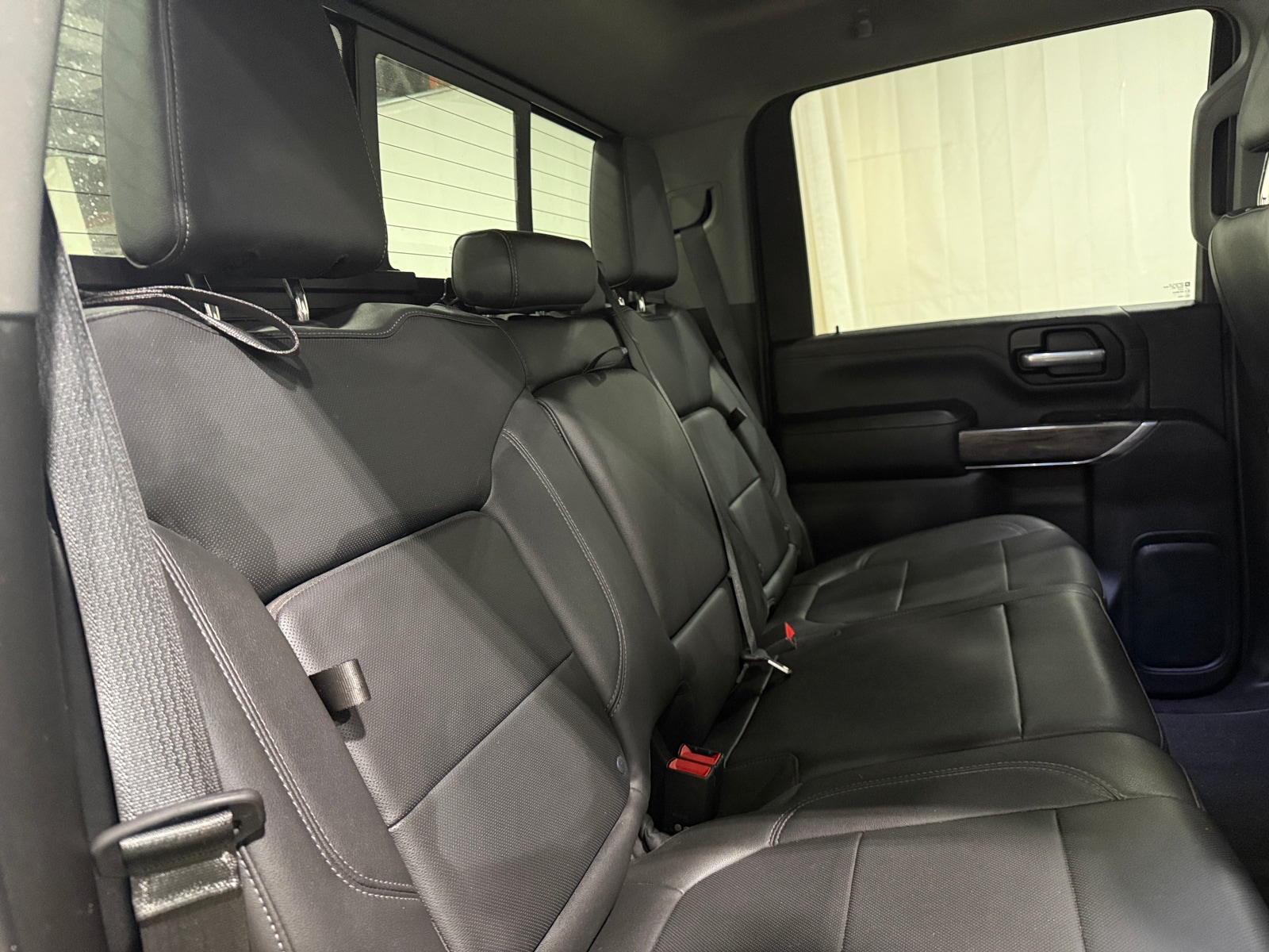 Thumbnail: 2021 Chevrolet Silverado 2500 - 5