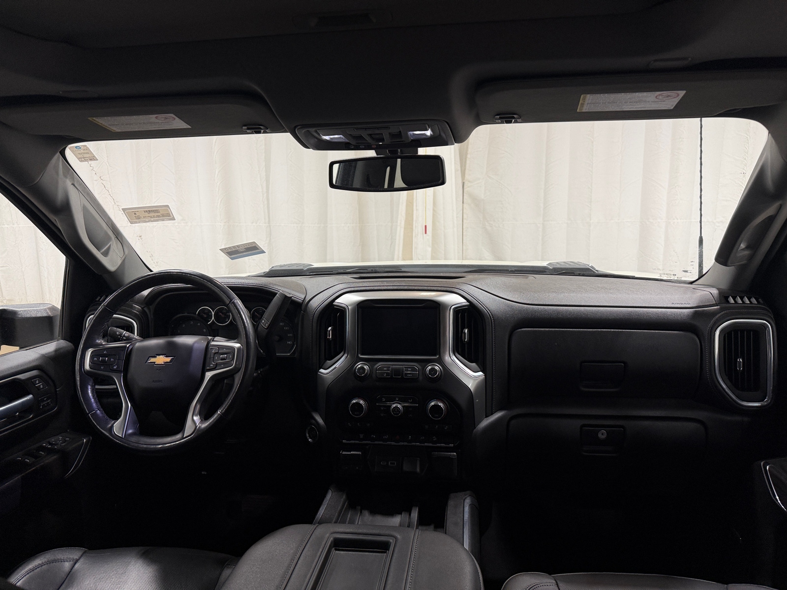 Thumbnail: 2021 Chevrolet Silverado 2500 - 2
