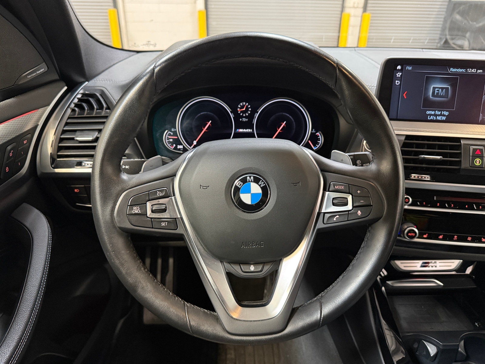 Thumbnail: 2018 BMW X3 - 4