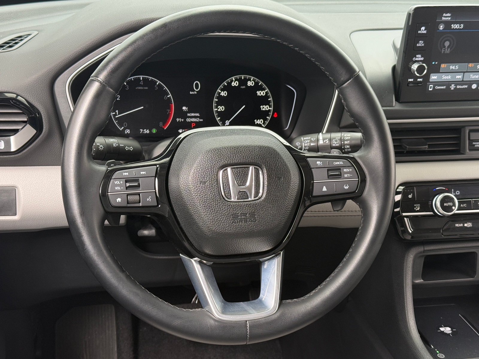 Thumbnail: 2023 Honda Pilot - 4