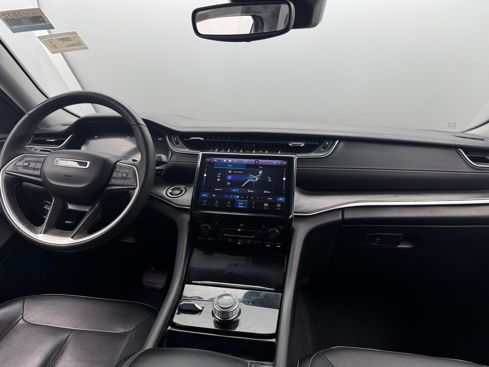 Thumbnail: 2023 Jeep Grand Cherokee L - 2