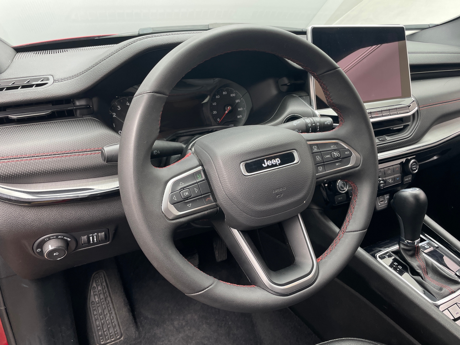 Thumbnail: 2025 Jeep Compass - 4