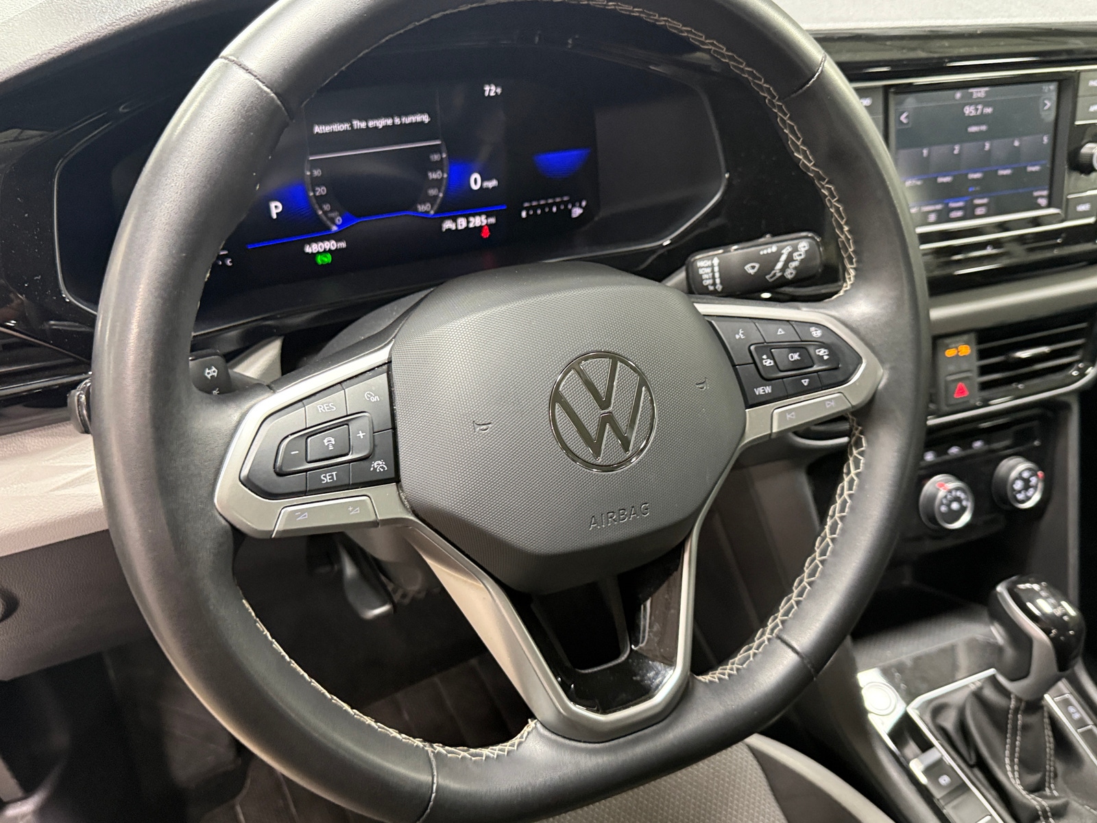 Thumbnail: 2024 Volkswagen Taos - 5