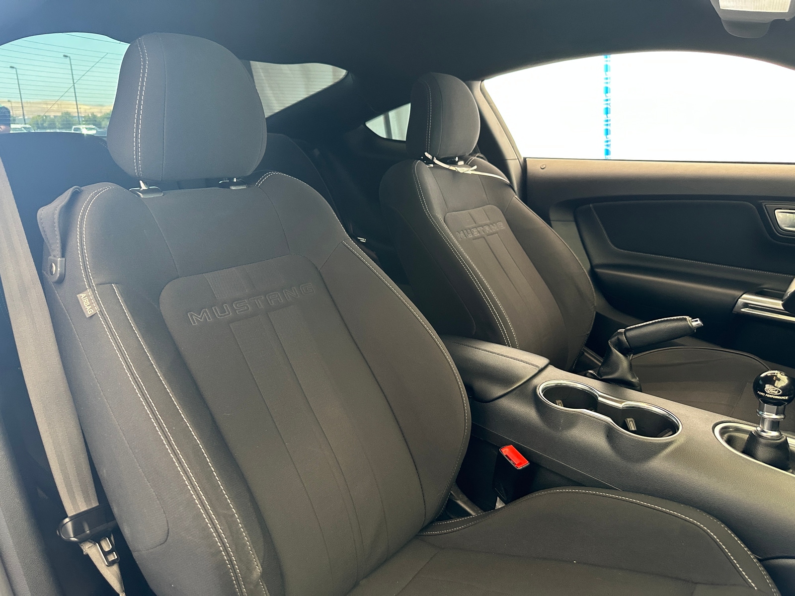 Thumbnail: 2021 Ford Mustang - 2