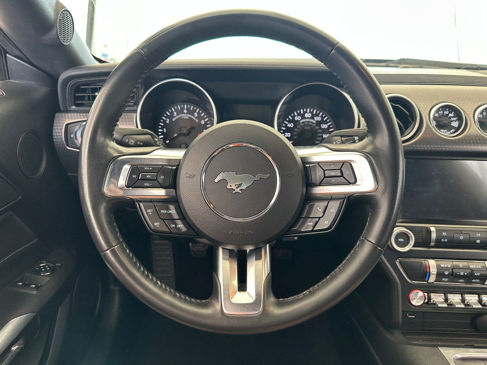 Thumbnail: 2021 Ford Mustang - 4