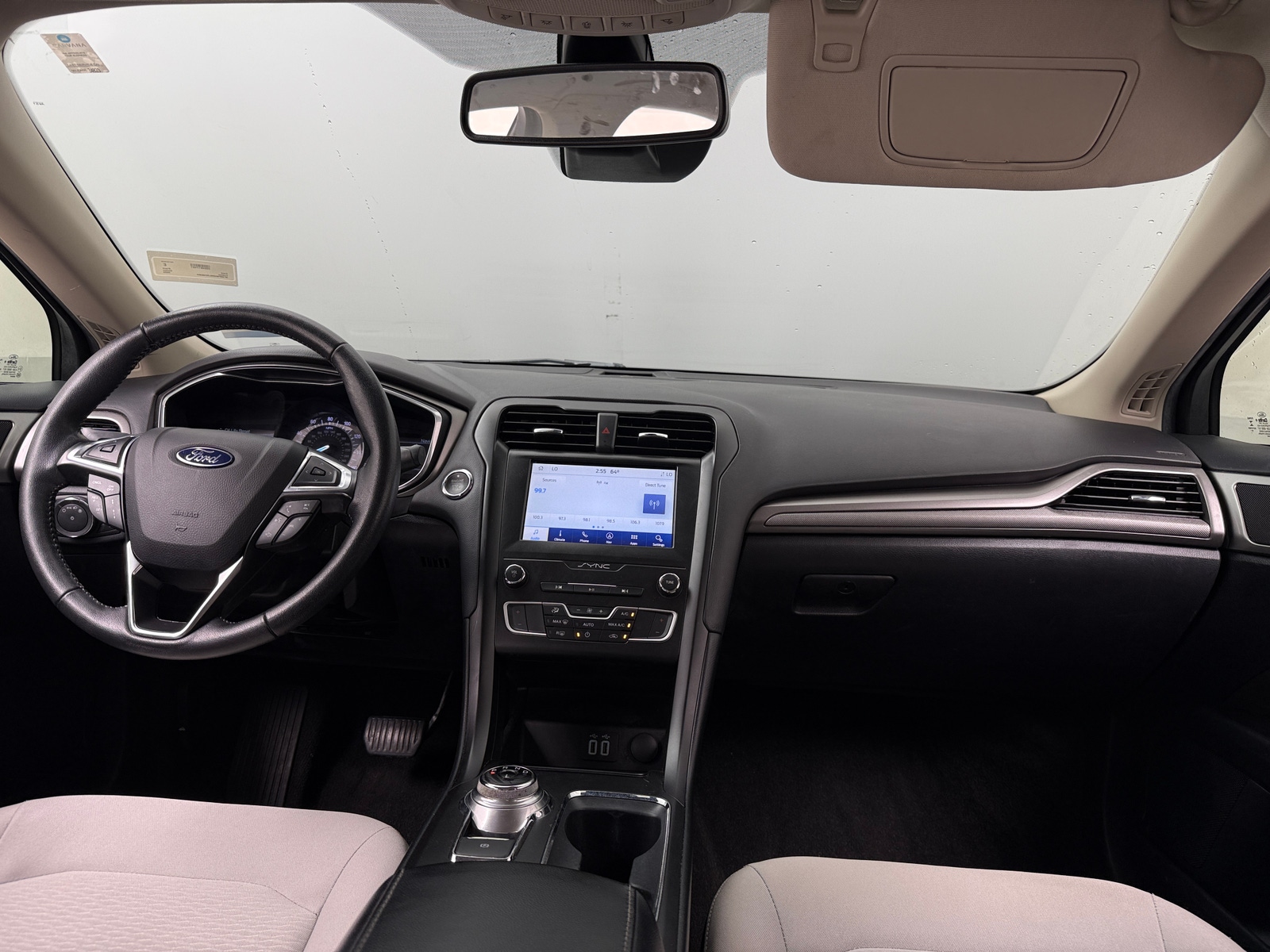 Thumbnail: 2020 Ford Fusion - 3