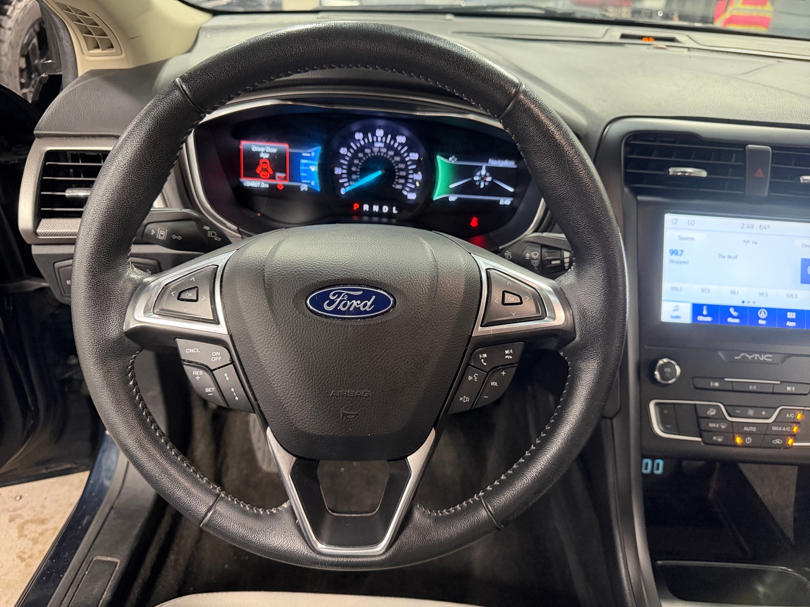Thumbnail: 2020 Ford Fusion - 5