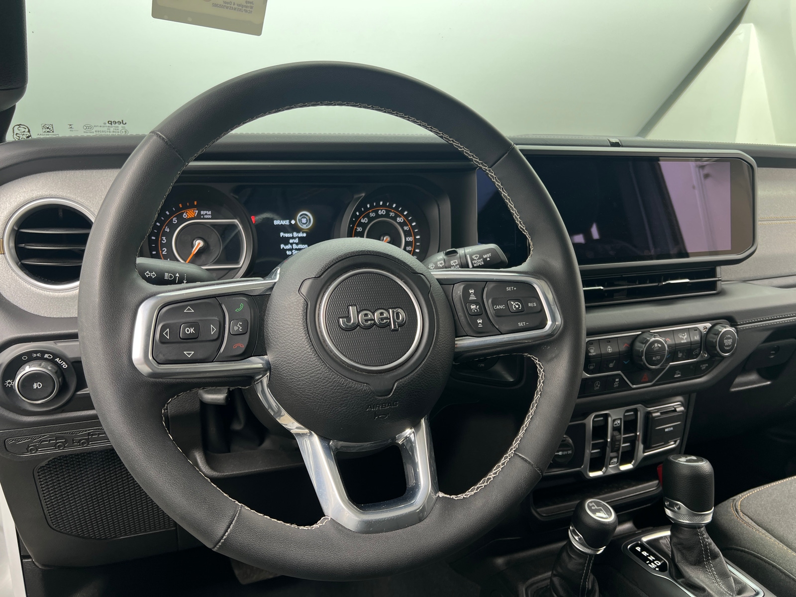 Thumbnail: 2025 Jeep Wrangler - 5