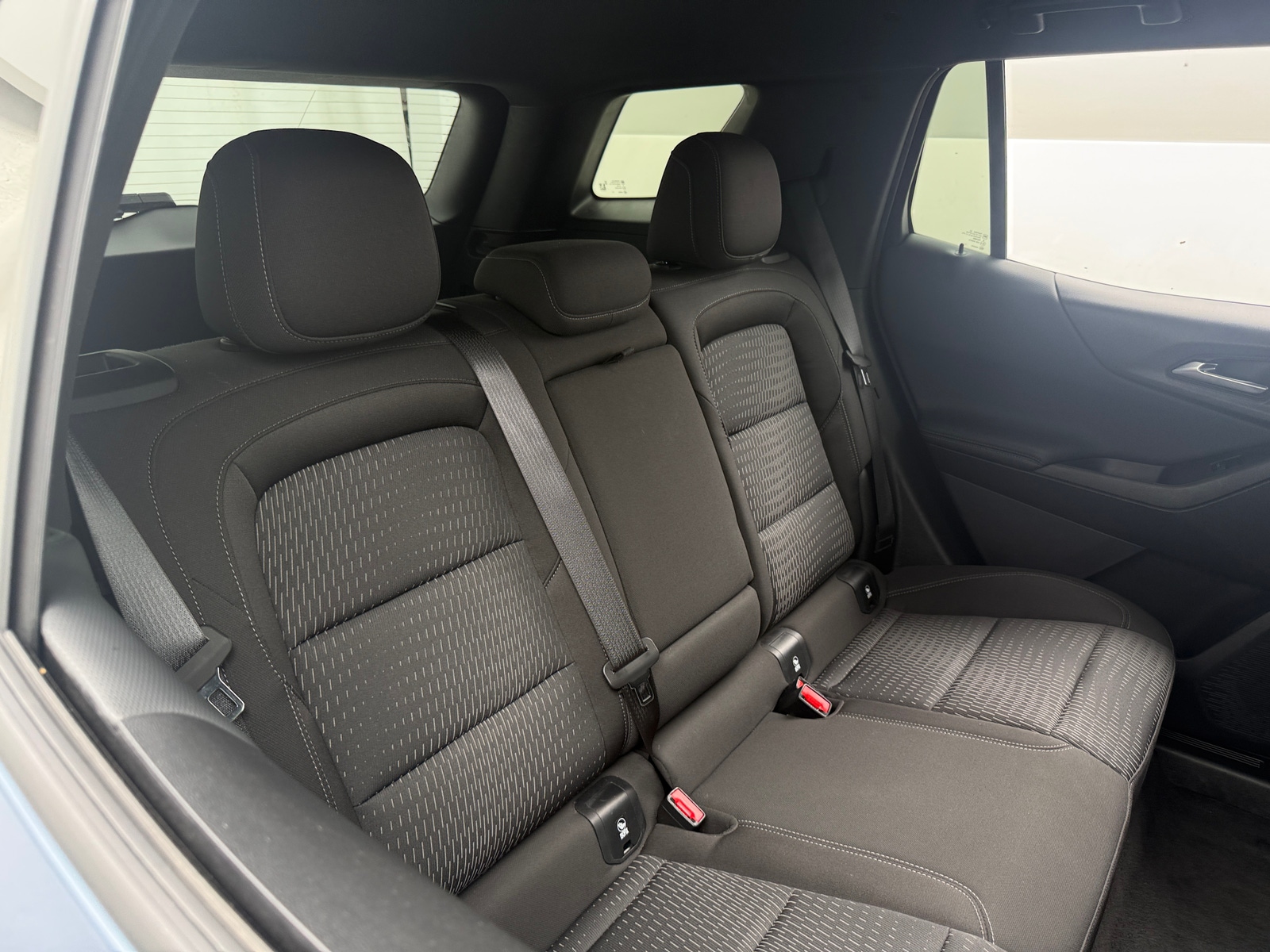Thumbnail: 2025 Chevrolet Equinox - 6