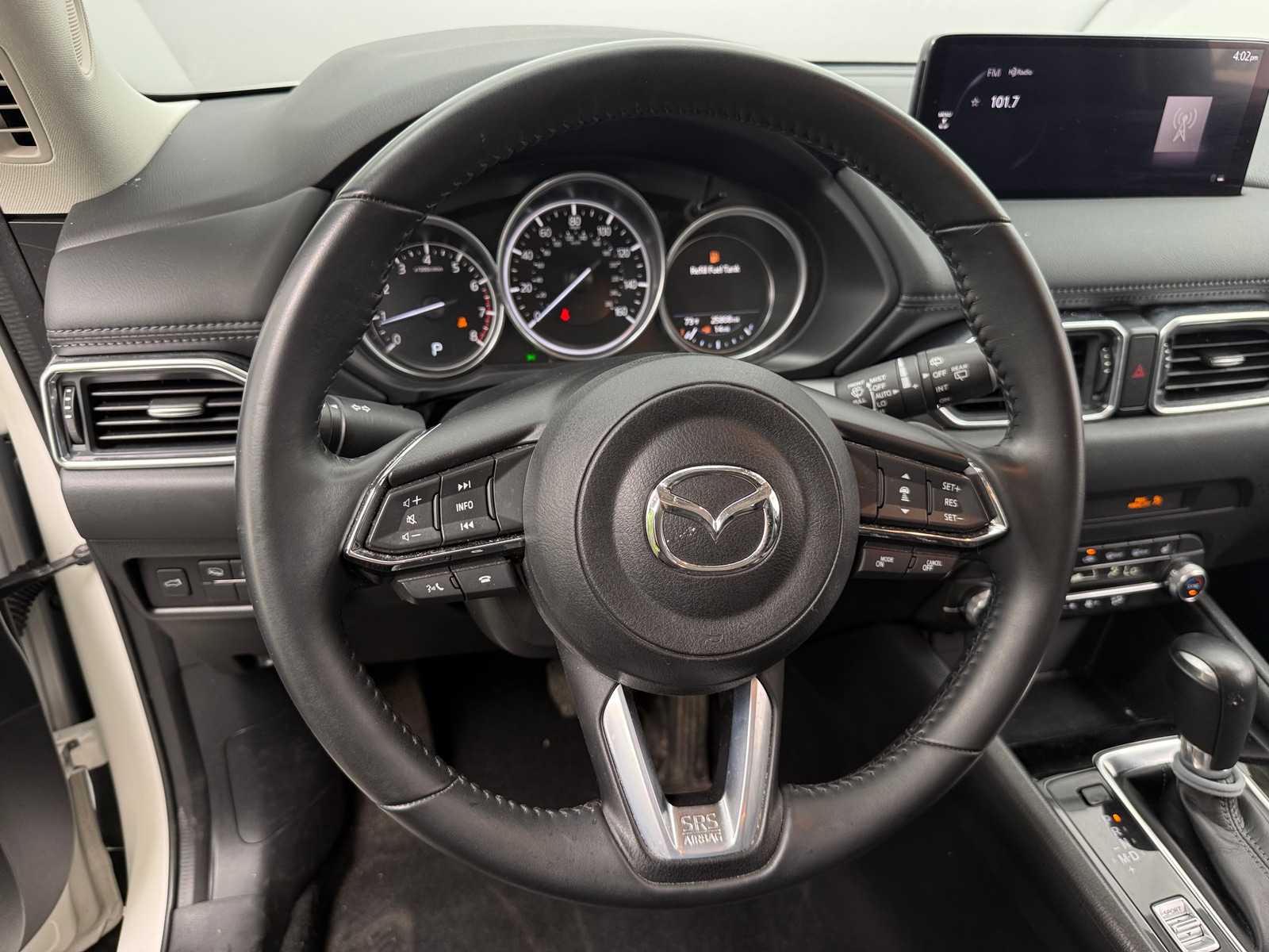 Thumbnail: 2023 Mazda CX-5 - 4