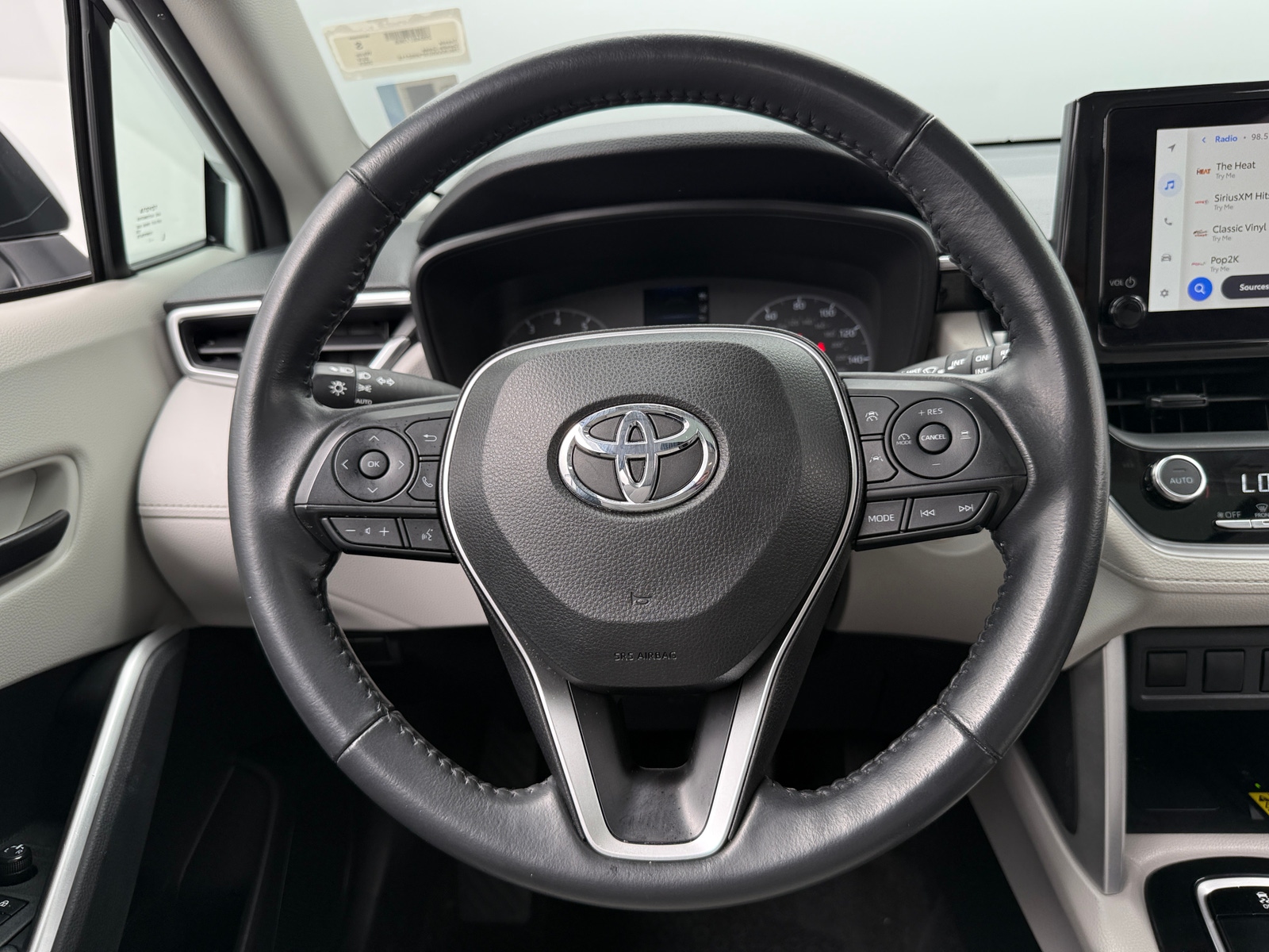 Thumbnail: 2023 Toyota Corolla Cross - 5