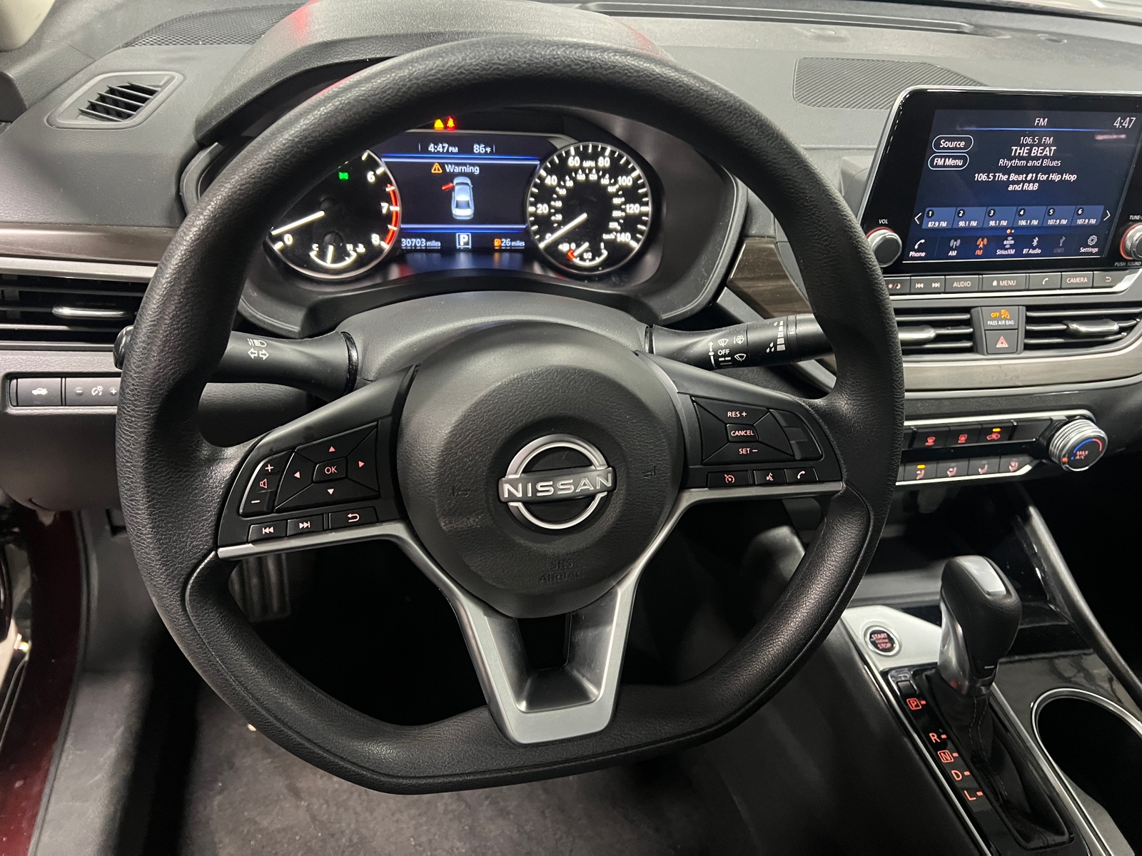 Thumbnail: 2024 Nissan Altima - 5