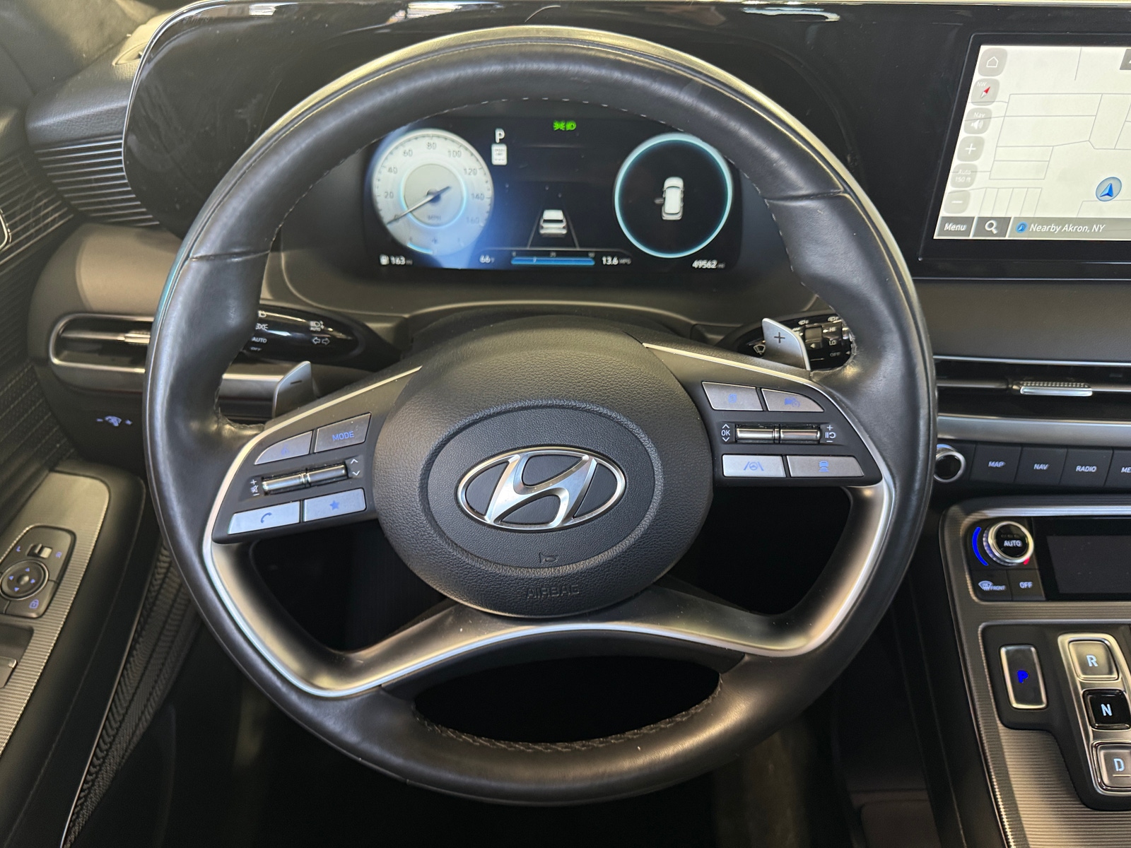 Thumbnail: 2024 Hyundai Palisade - 4