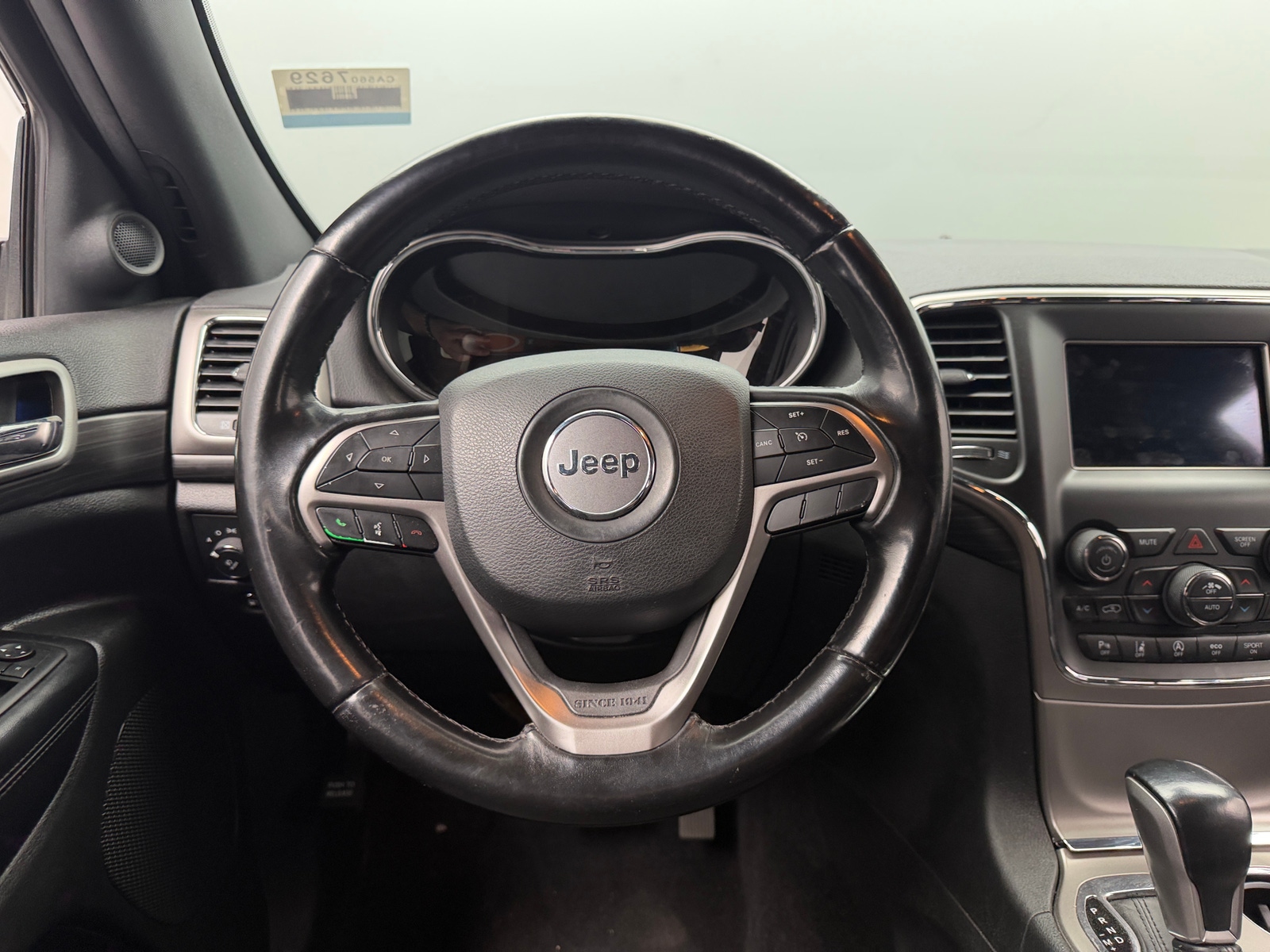 Thumbnail: 2021 Jeep Grand Cherokee - 5