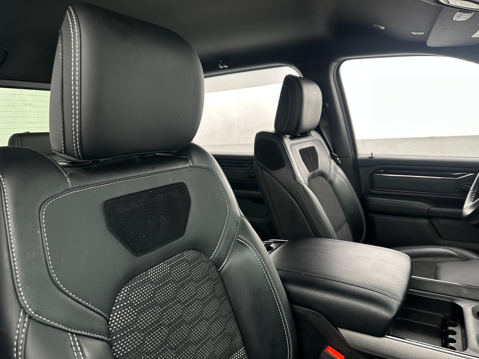 Thumbnail: 2021 RAM 1500 - 2