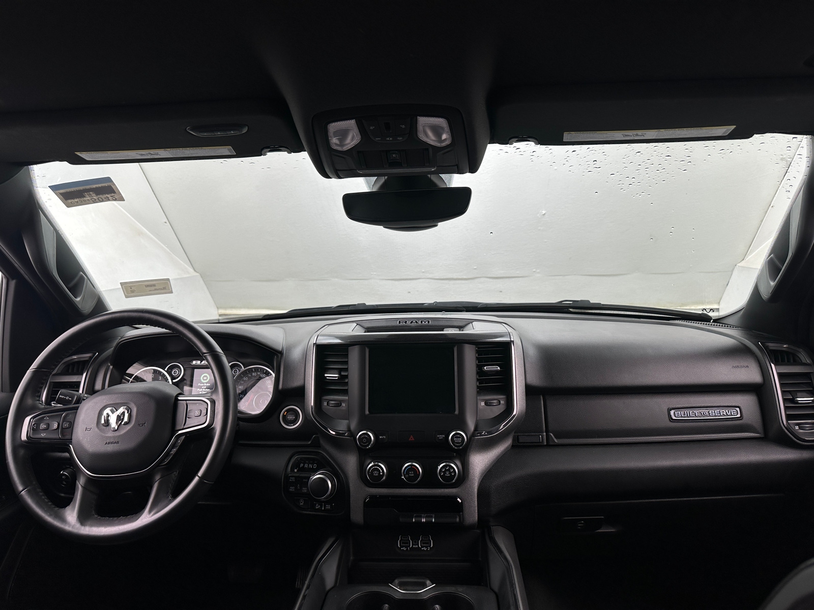 Thumbnail: 2021 RAM 1500 - 3