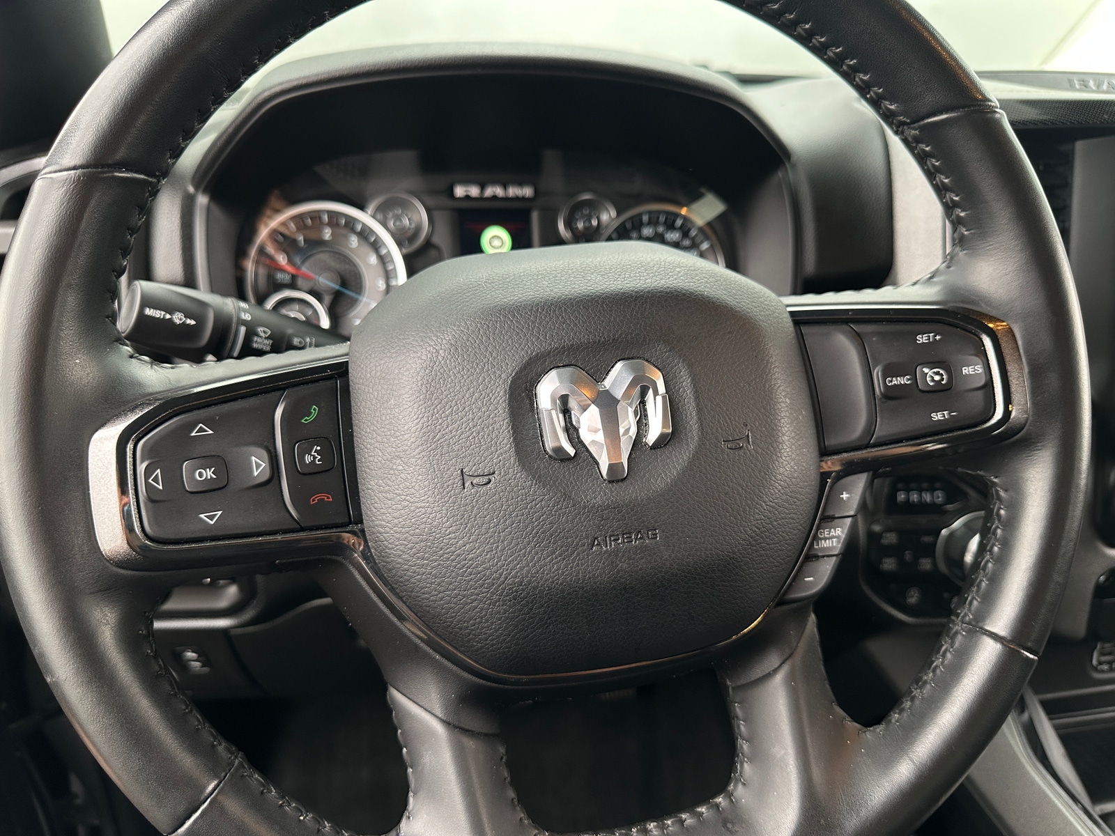 Thumbnail: 2021 RAM 1500 - 5