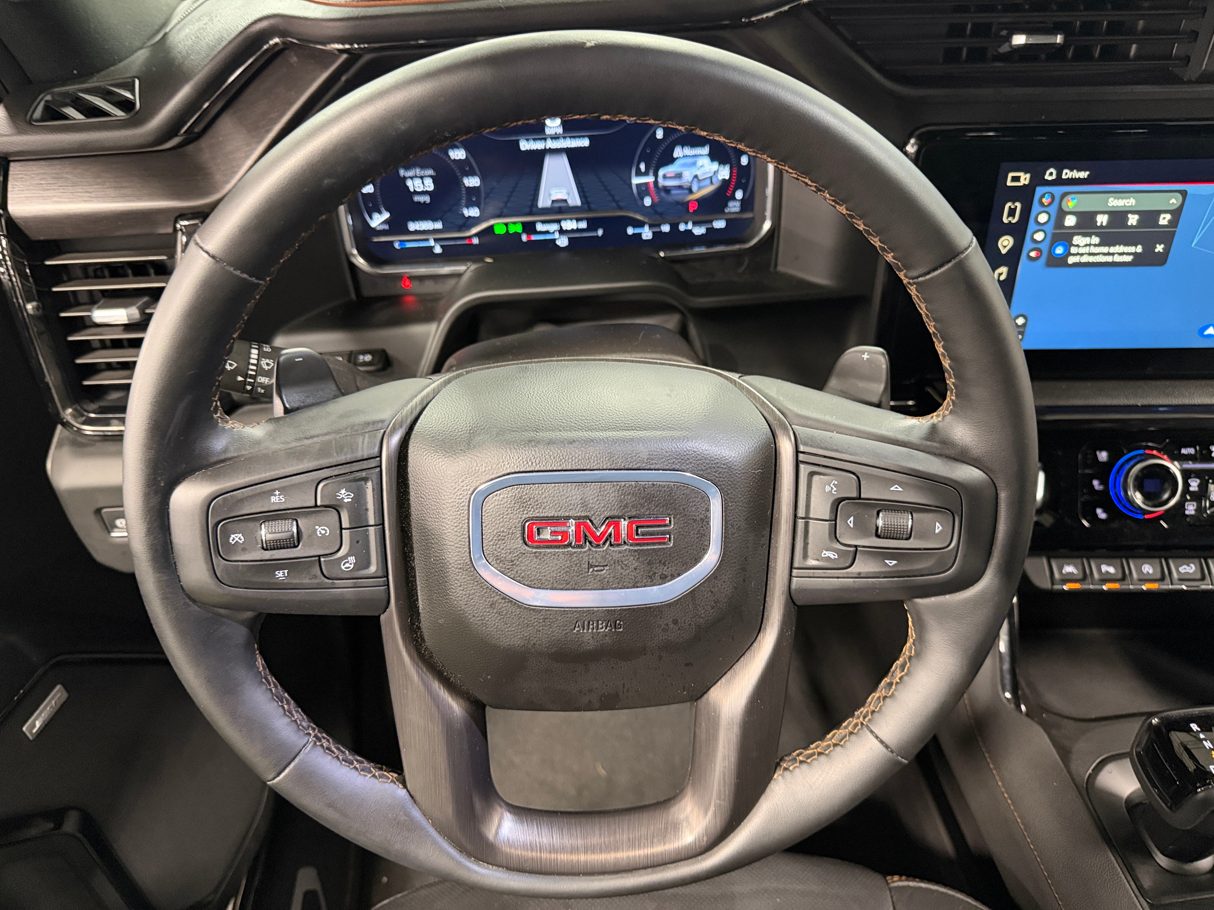 2024 GMC Sierra 1500 AT4 - Photo 8
