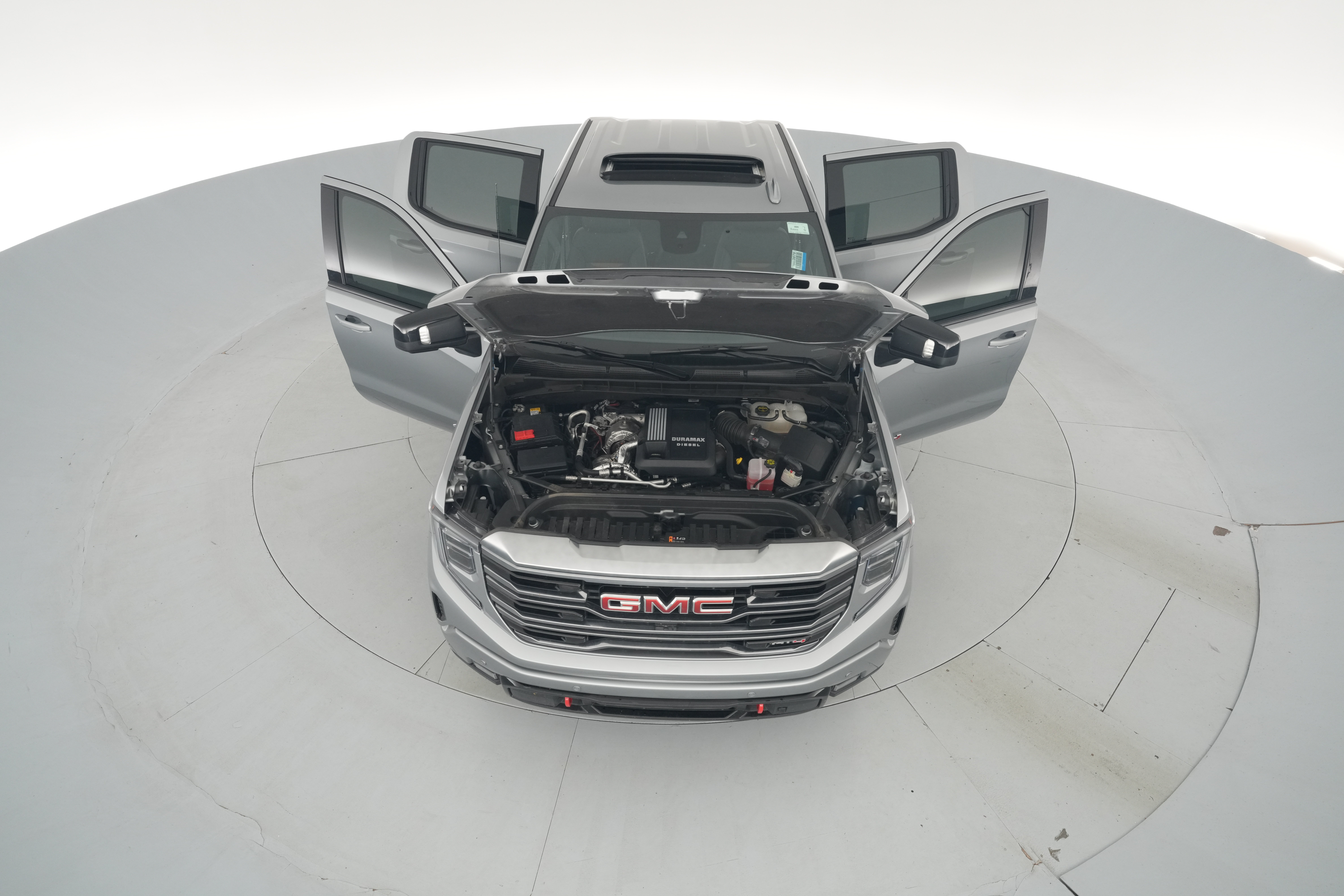 2024 GMC Sierra 1500 AT4 - Photo 45