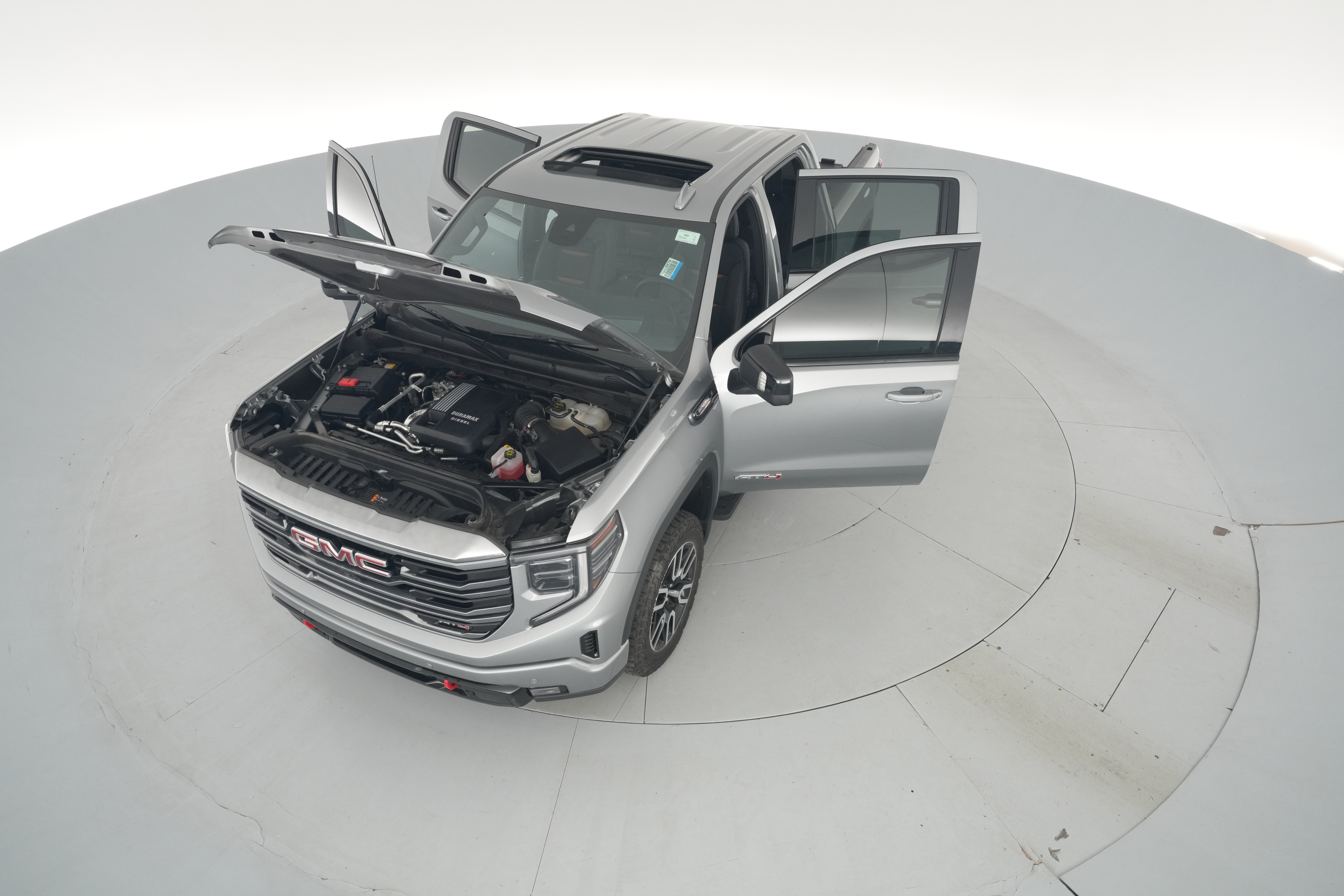 2024 GMC Sierra 1500 AT4 - Photo 46