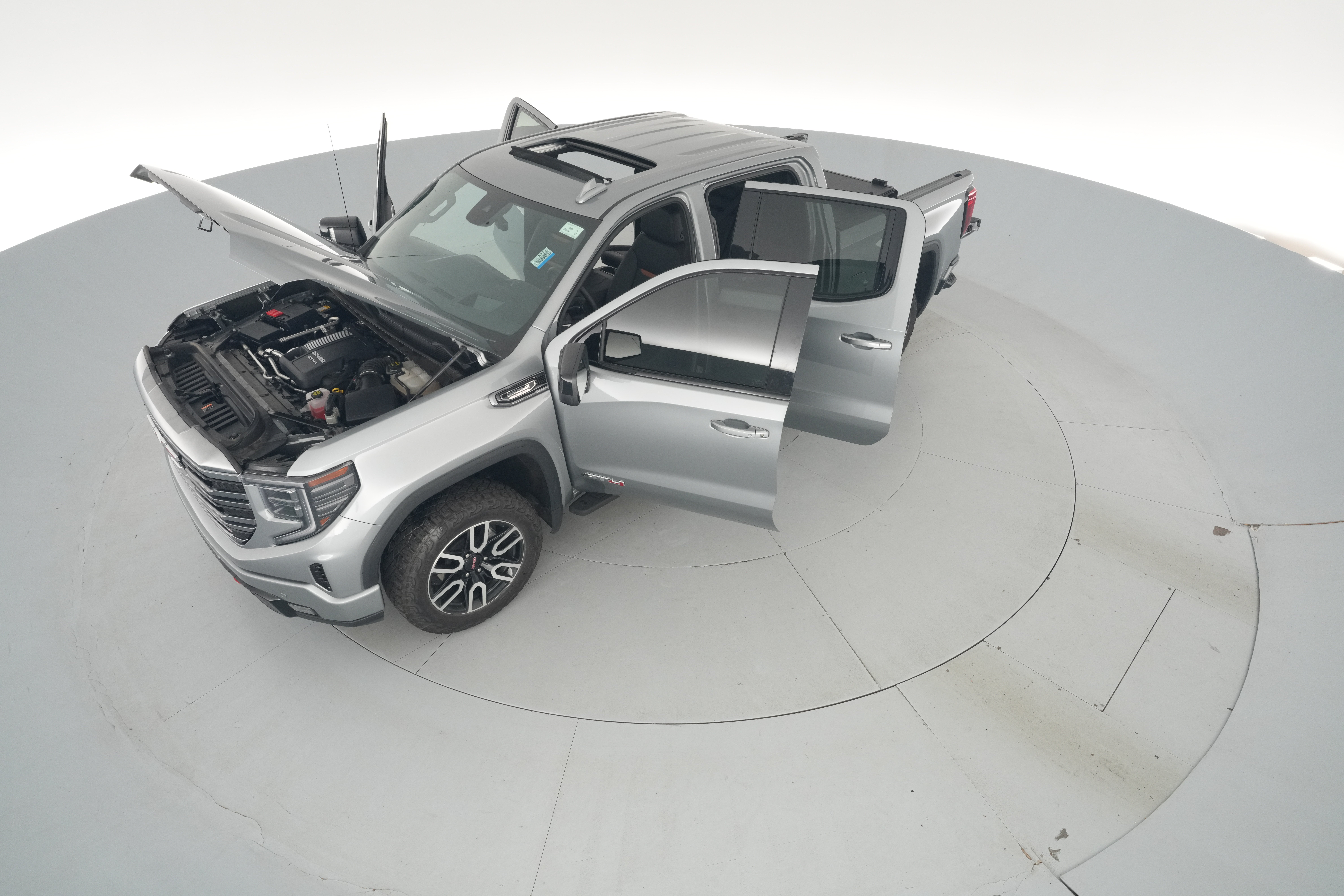 2024 GMC Sierra 1500 AT4 - Photo 47