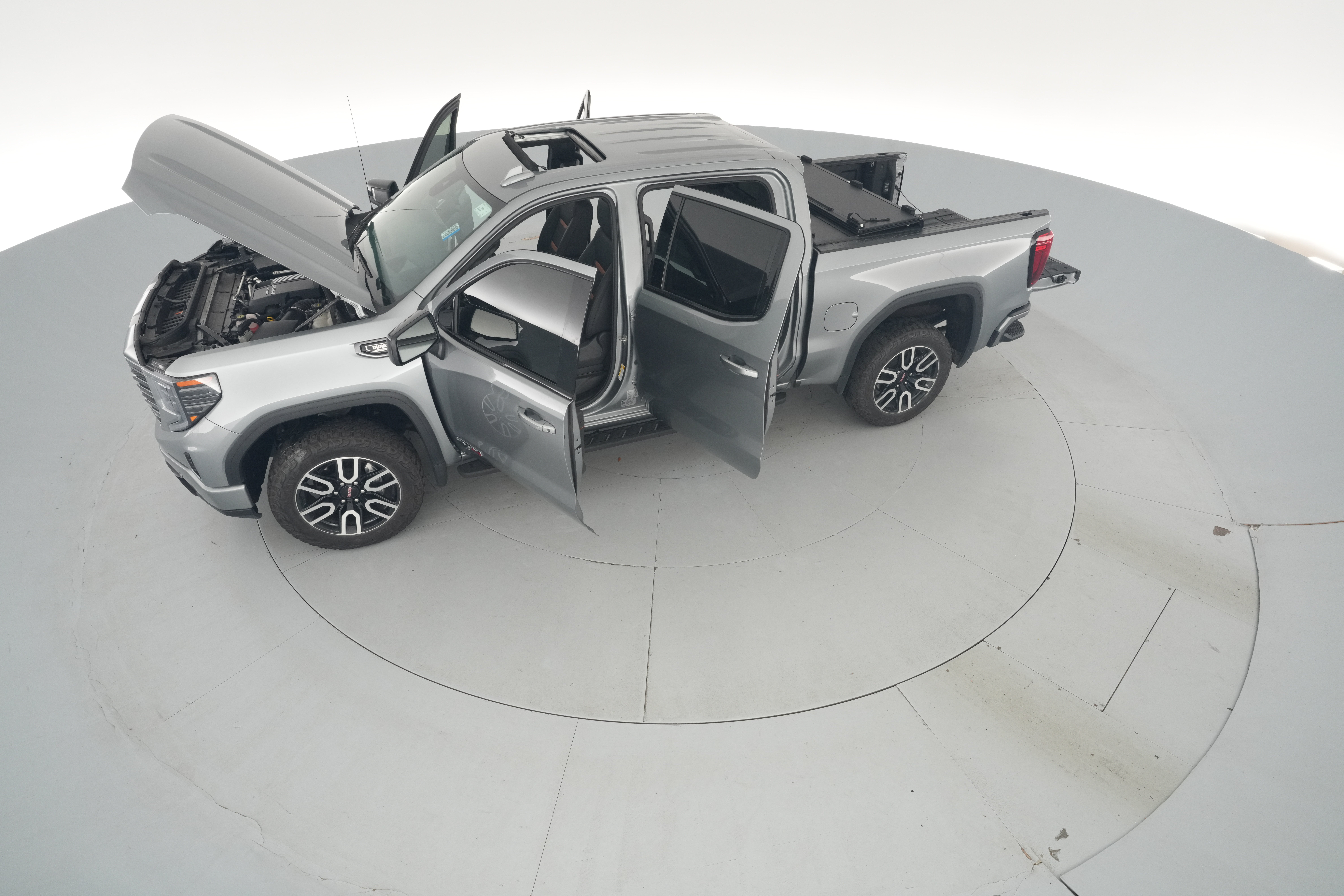 2024 GMC Sierra 1500 AT4 - Photo 48