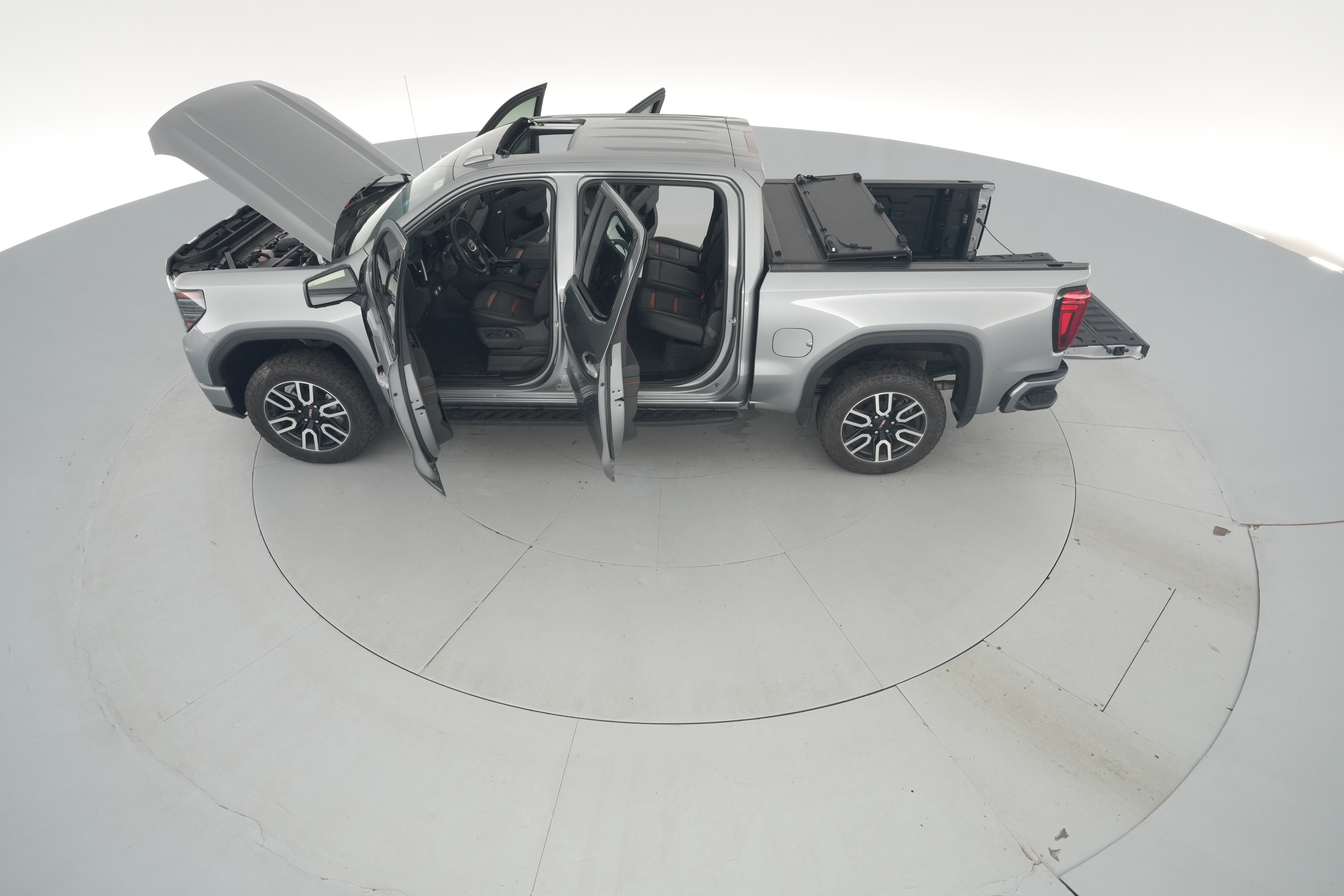 2024 GMC Sierra 1500 AT4 - Photo 49