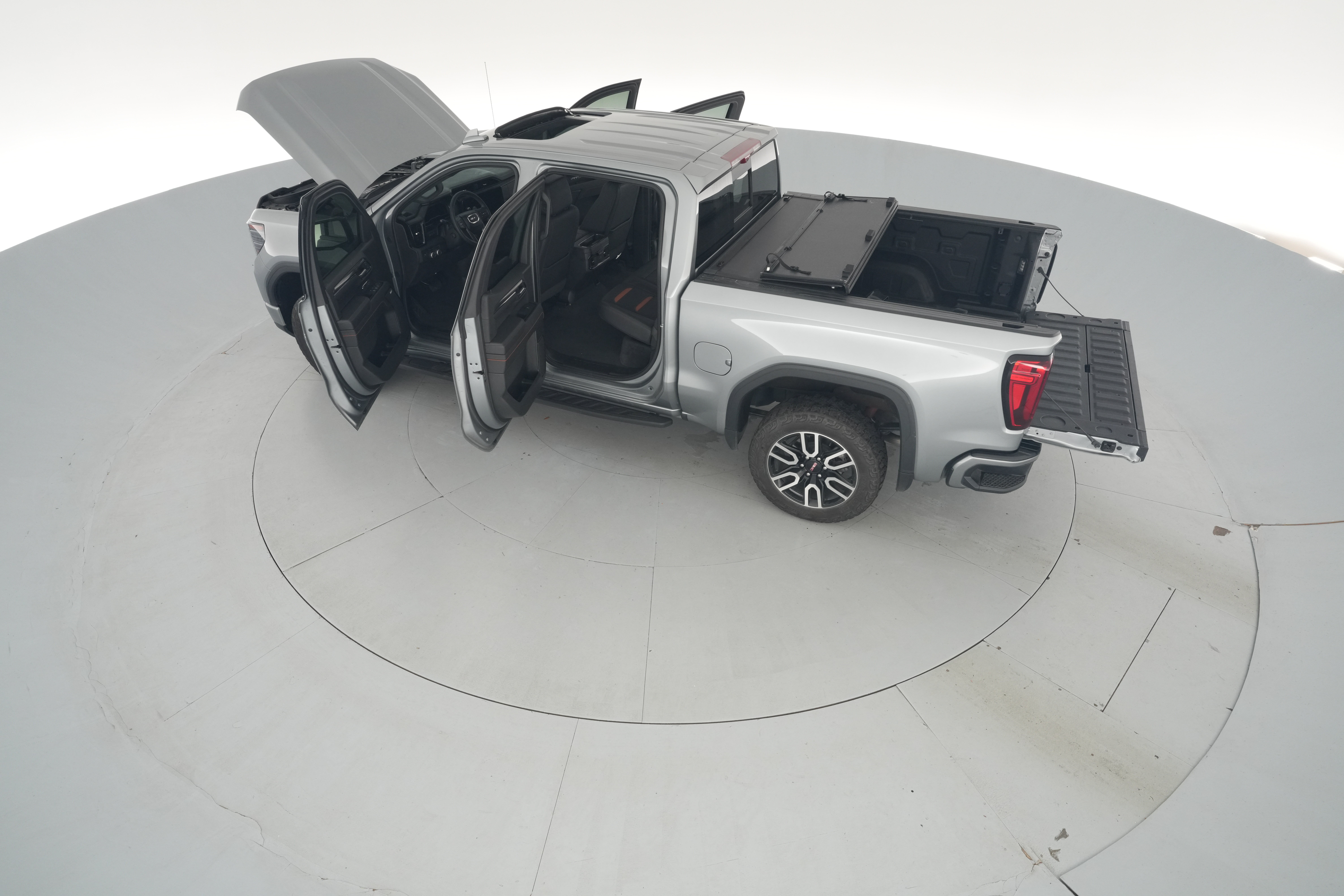 2024 GMC Sierra 1500 AT4 - Photo 50