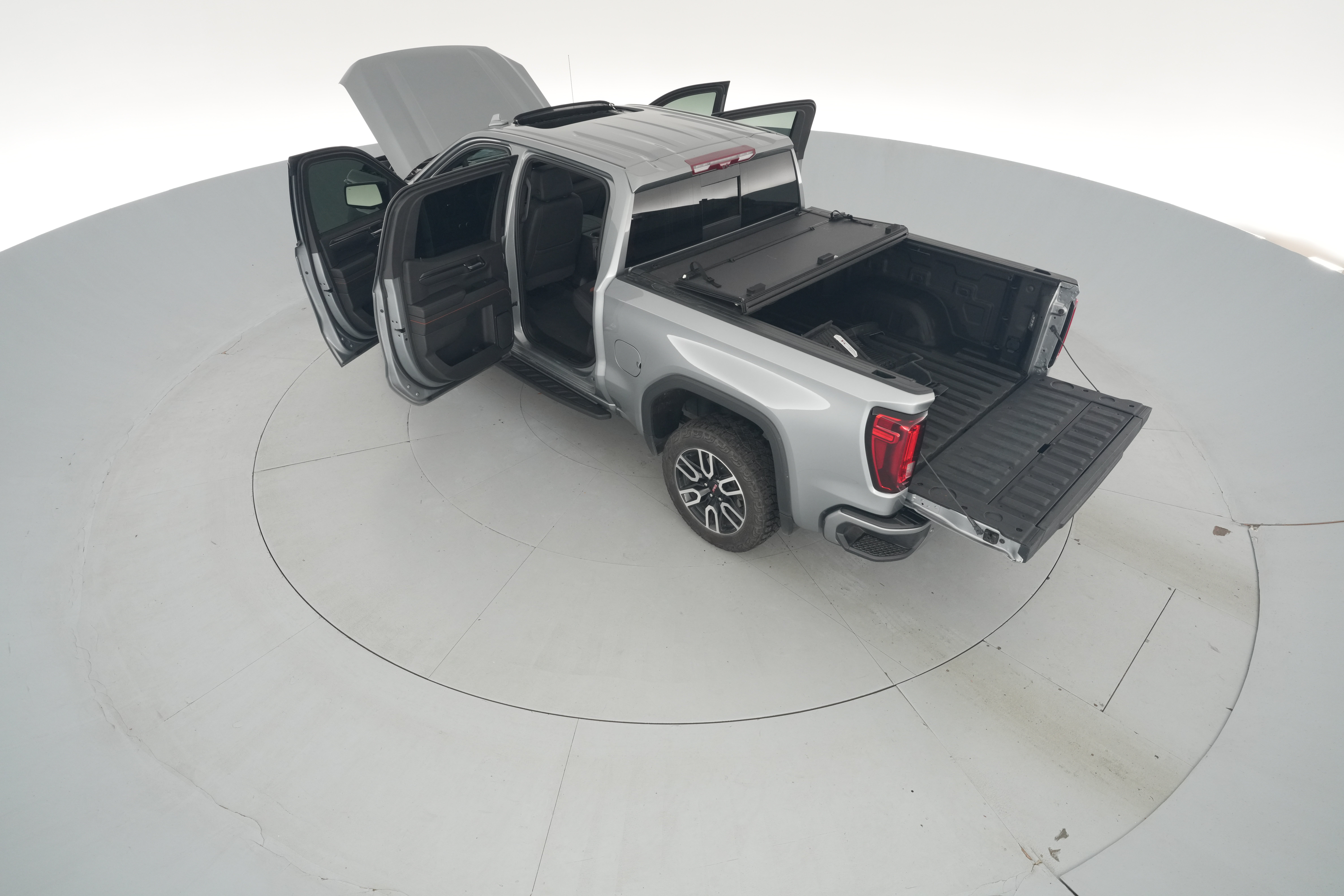 2024 GMC Sierra 1500 AT4 - Photo 51