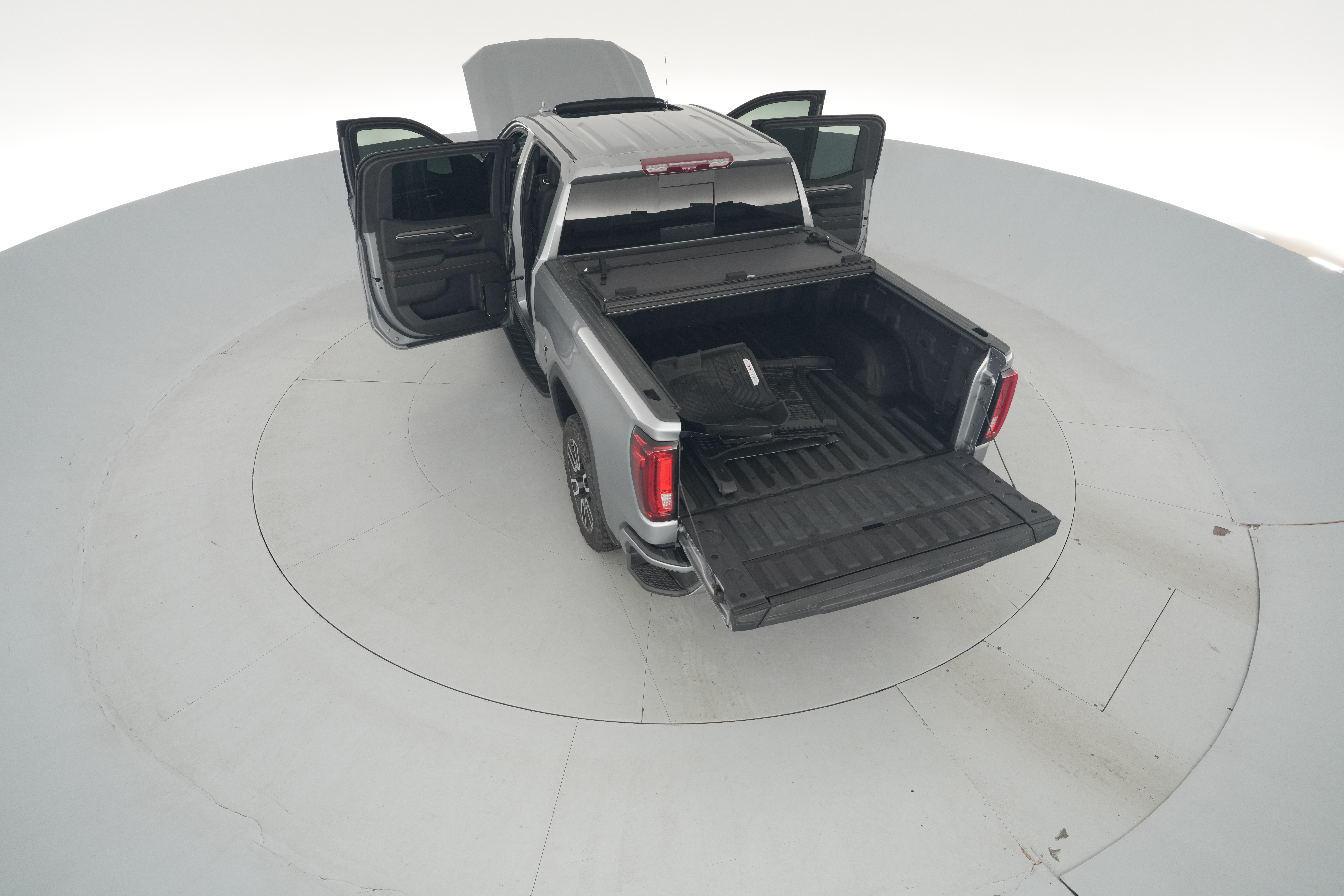 2024 GMC Sierra 1500 AT4 - Photo 52