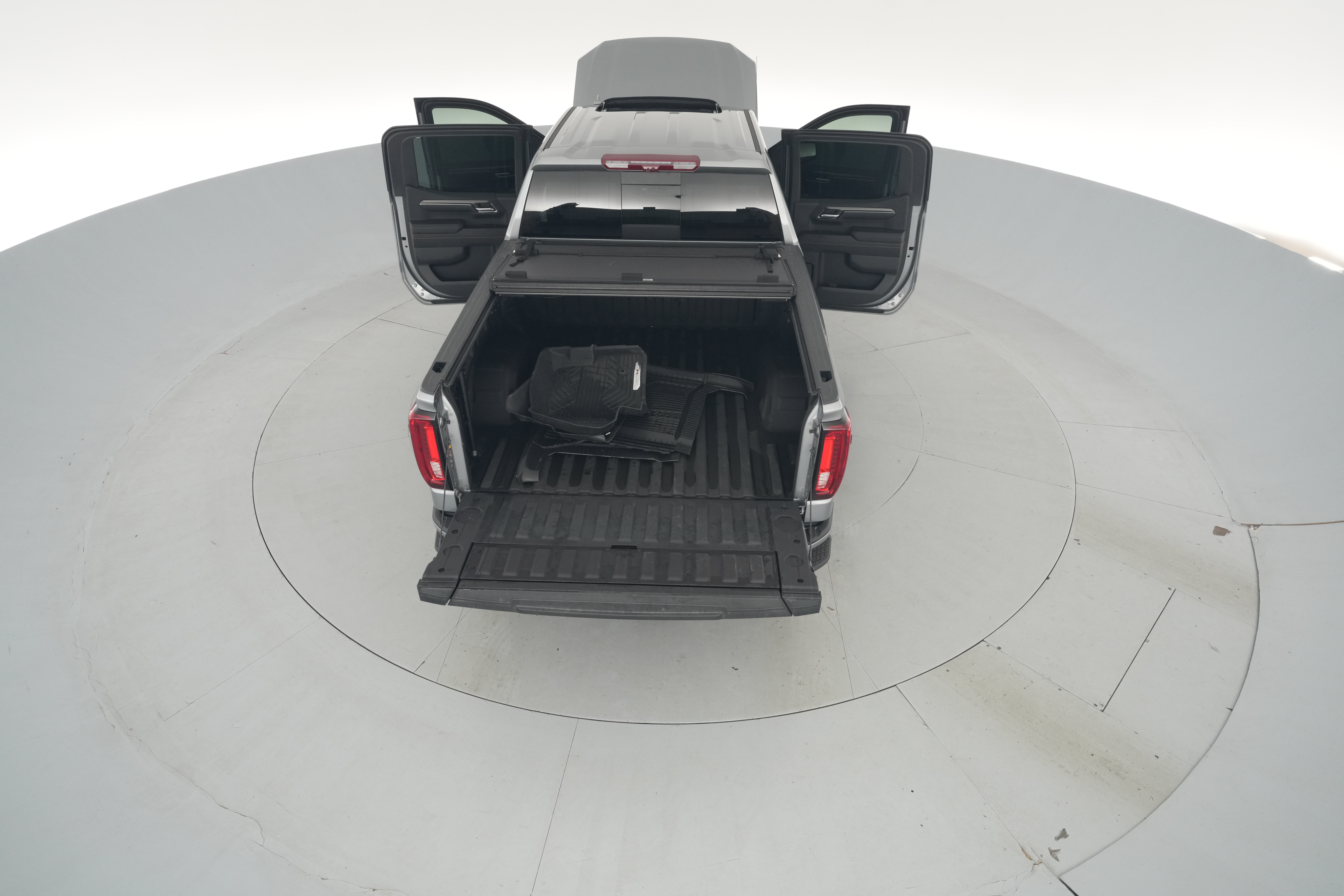 2024 GMC Sierra 1500 AT4 - Photo 53